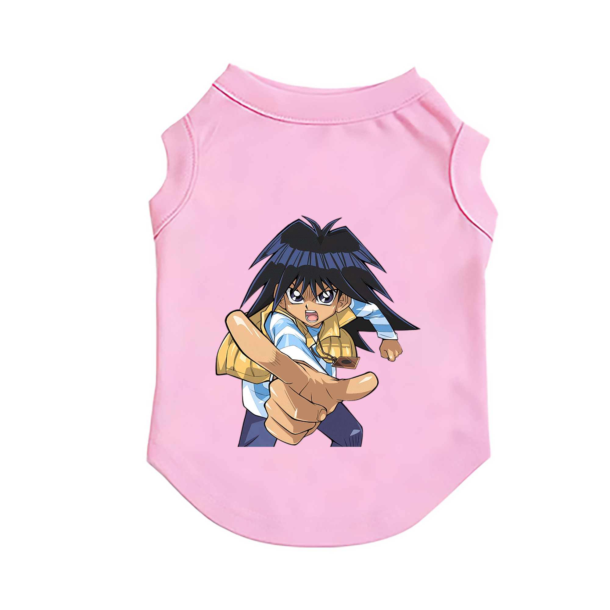 （画像用） 遊☆戯☆王 Yu-Gi-Oh! ペット用ベスト