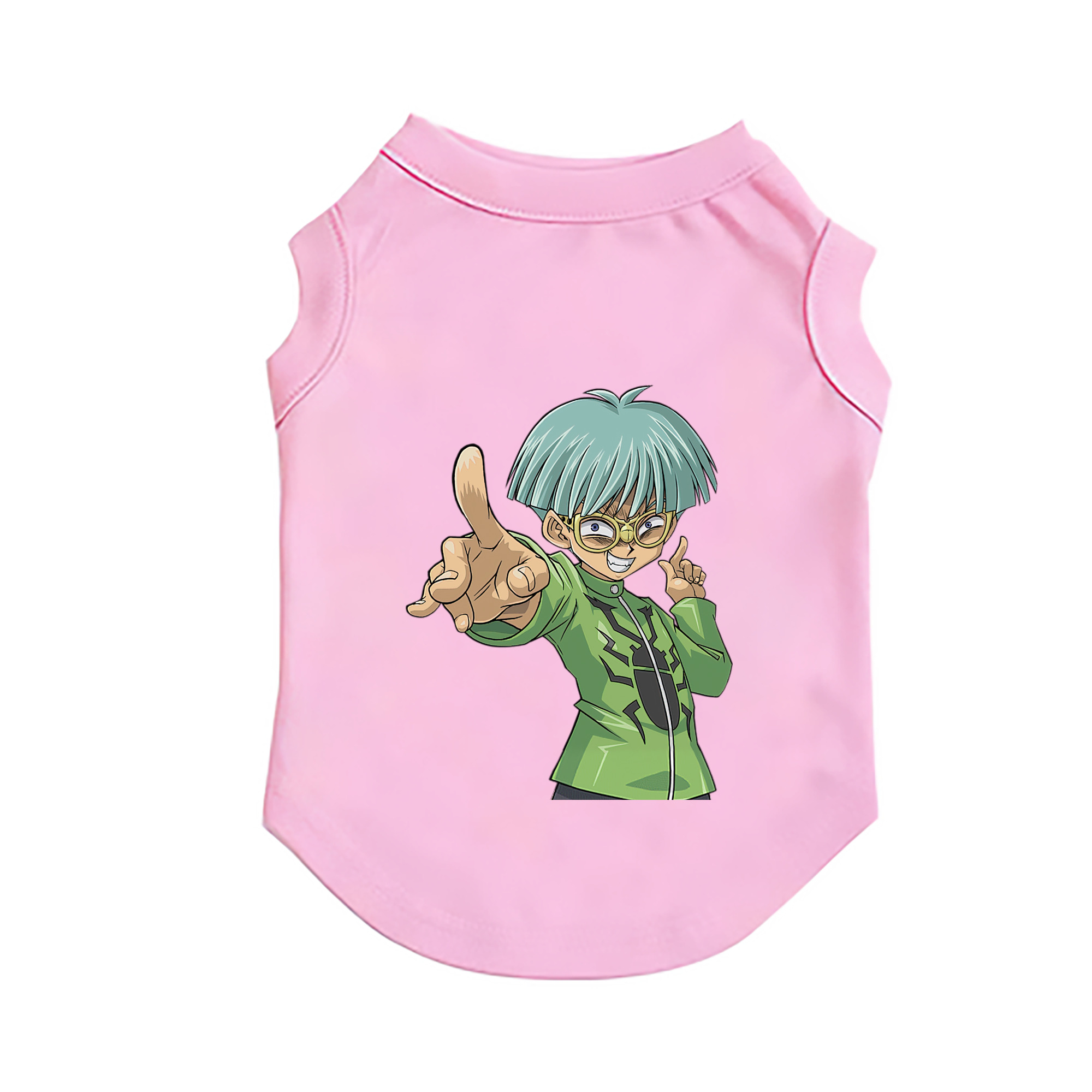（画像用） 遊☆戯☆王 Yu-Gi-Oh! ペット用ベスト