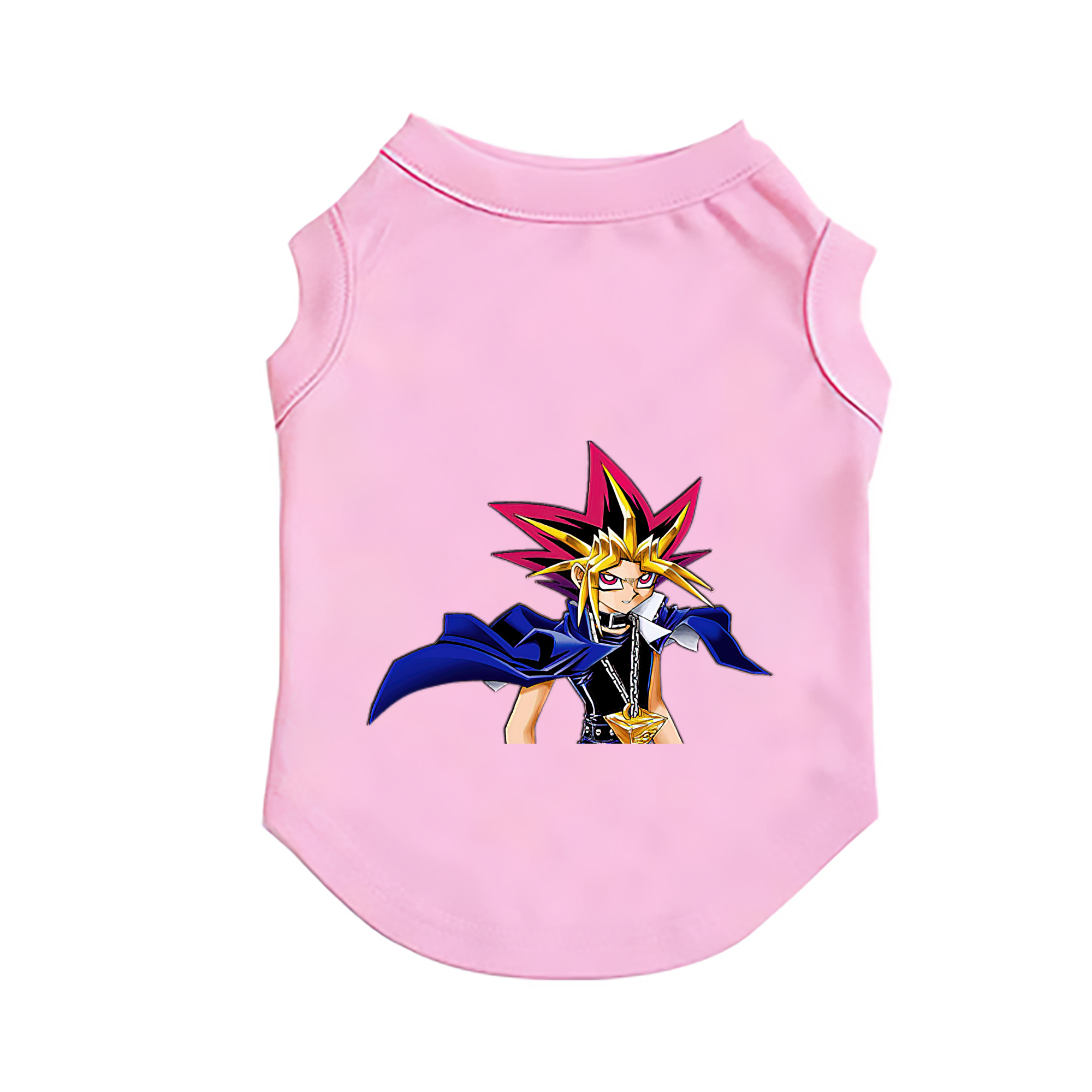 （画像用） 遊☆戯☆王 Yu-Gi-Oh! ペット用ベスト