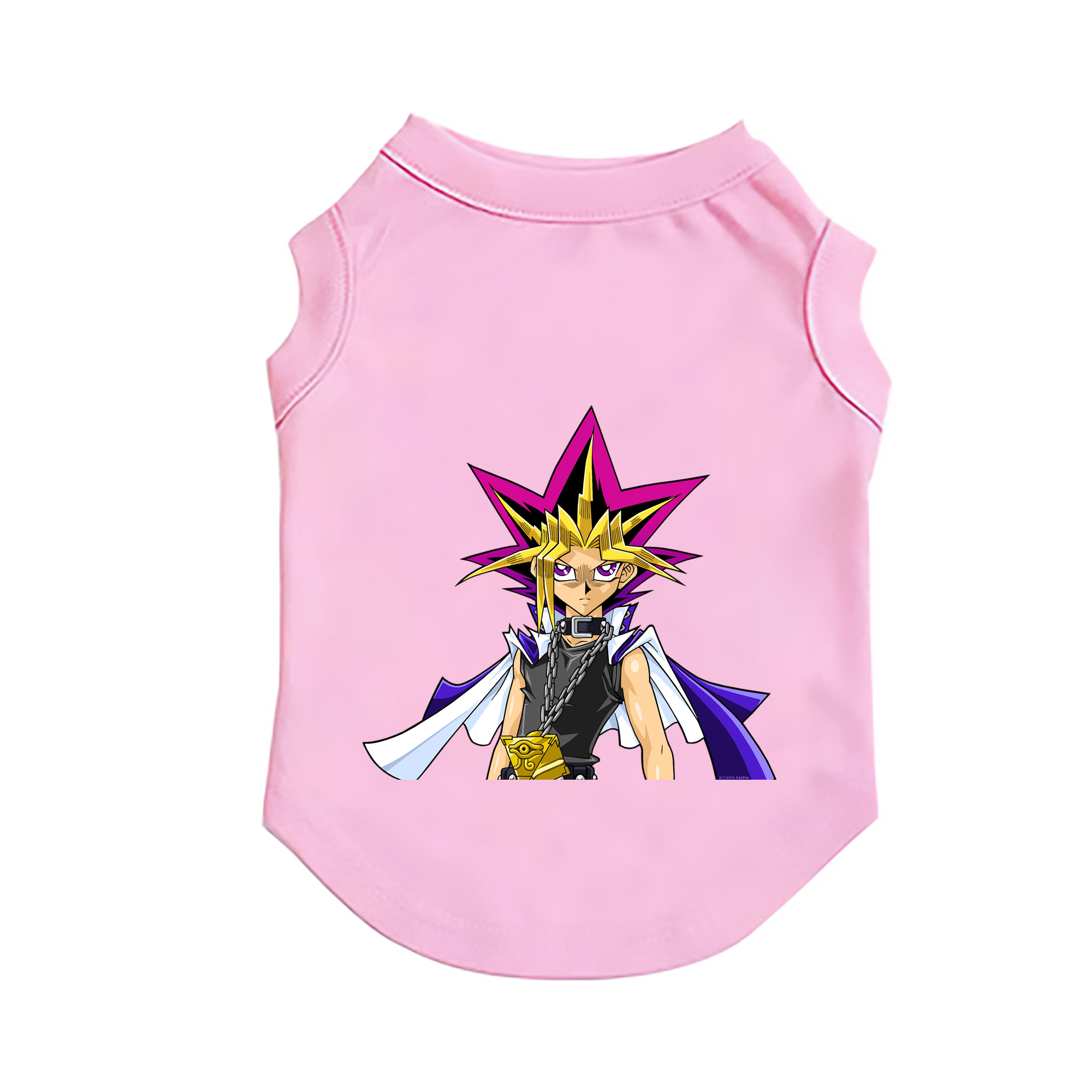 （画像用） 遊☆戯☆王 Yu-Gi-Oh! ペット用ベスト