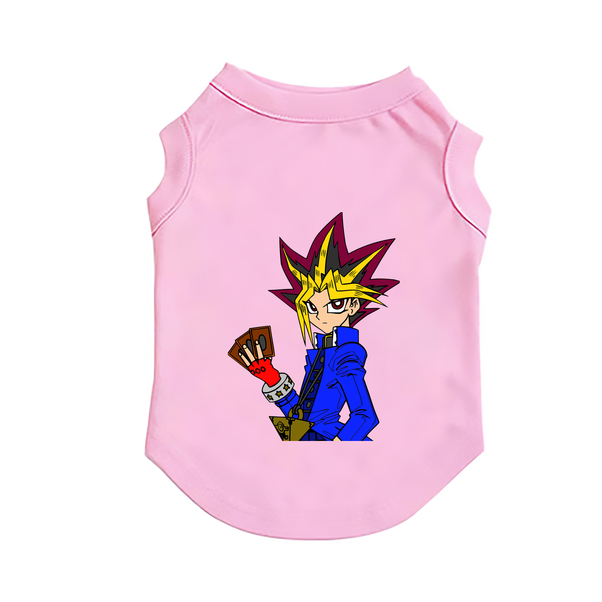 （画像用） 遊☆戯☆王 Yu-Gi-Oh! ペット用ベスト