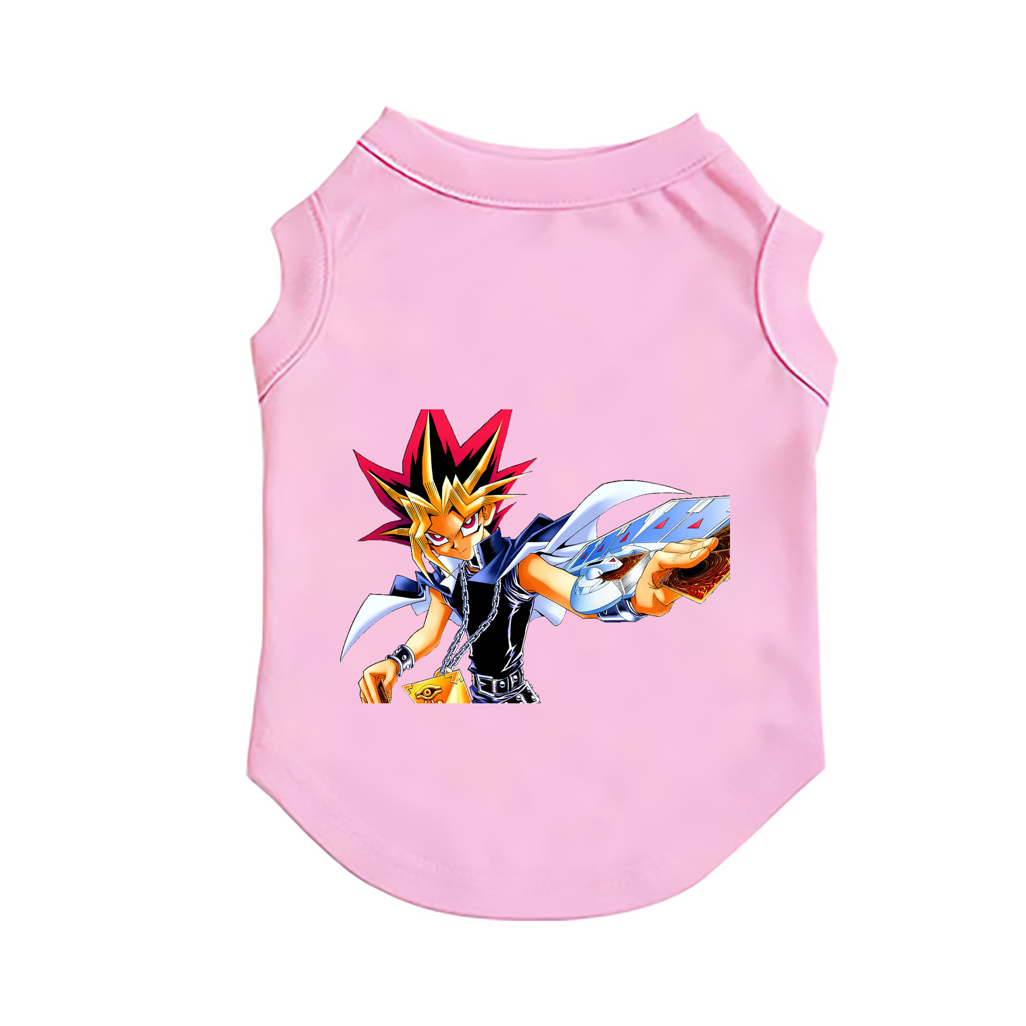 （画像用） 遊☆戯☆王 Yu-Gi-Oh! ペット用ベスト