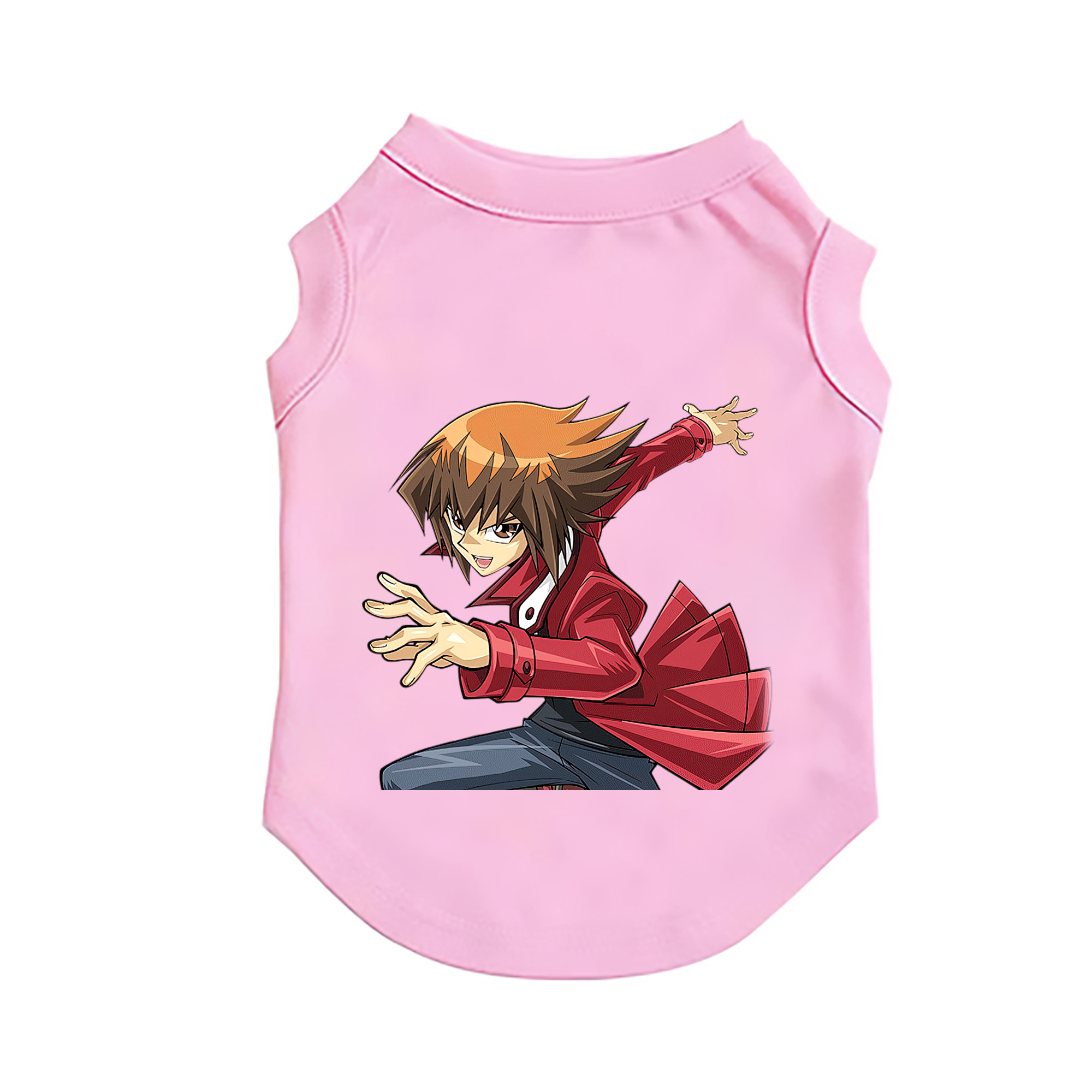 （画像用） 遊☆戯☆王 Yu-Gi-Oh! ペット用ベスト