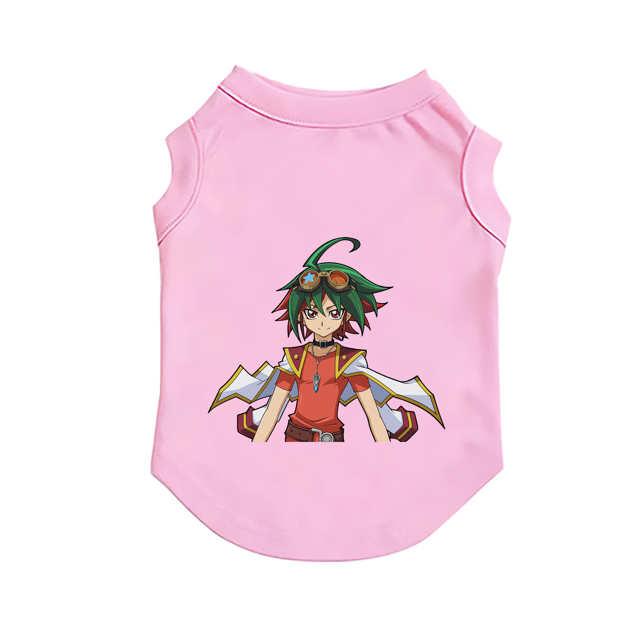 （画像用） 遊☆戯☆王 Yu-Gi-Oh! ペット用ベスト