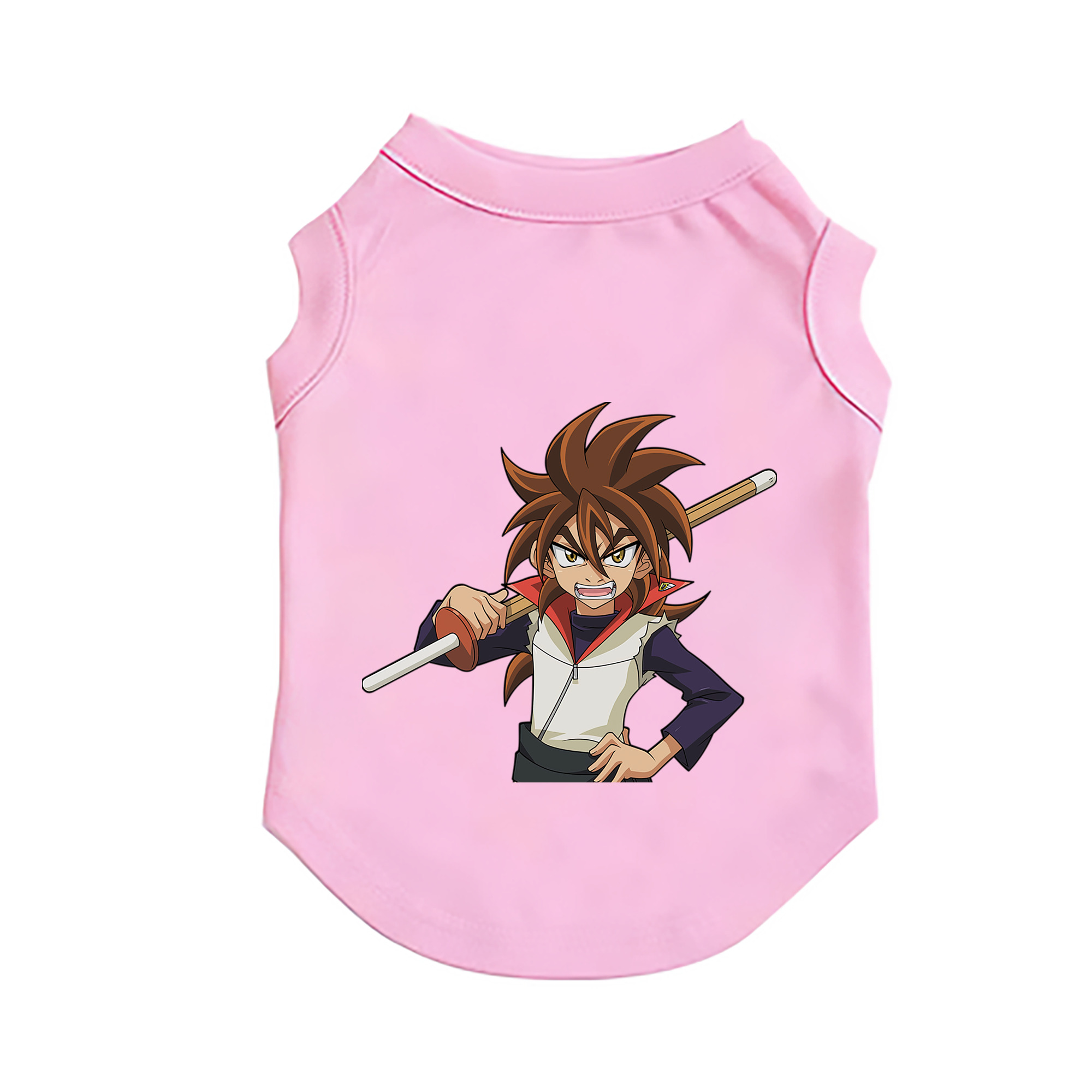 （画像用） 遊☆戯☆王 Yu-Gi-Oh! ペット用ベスト