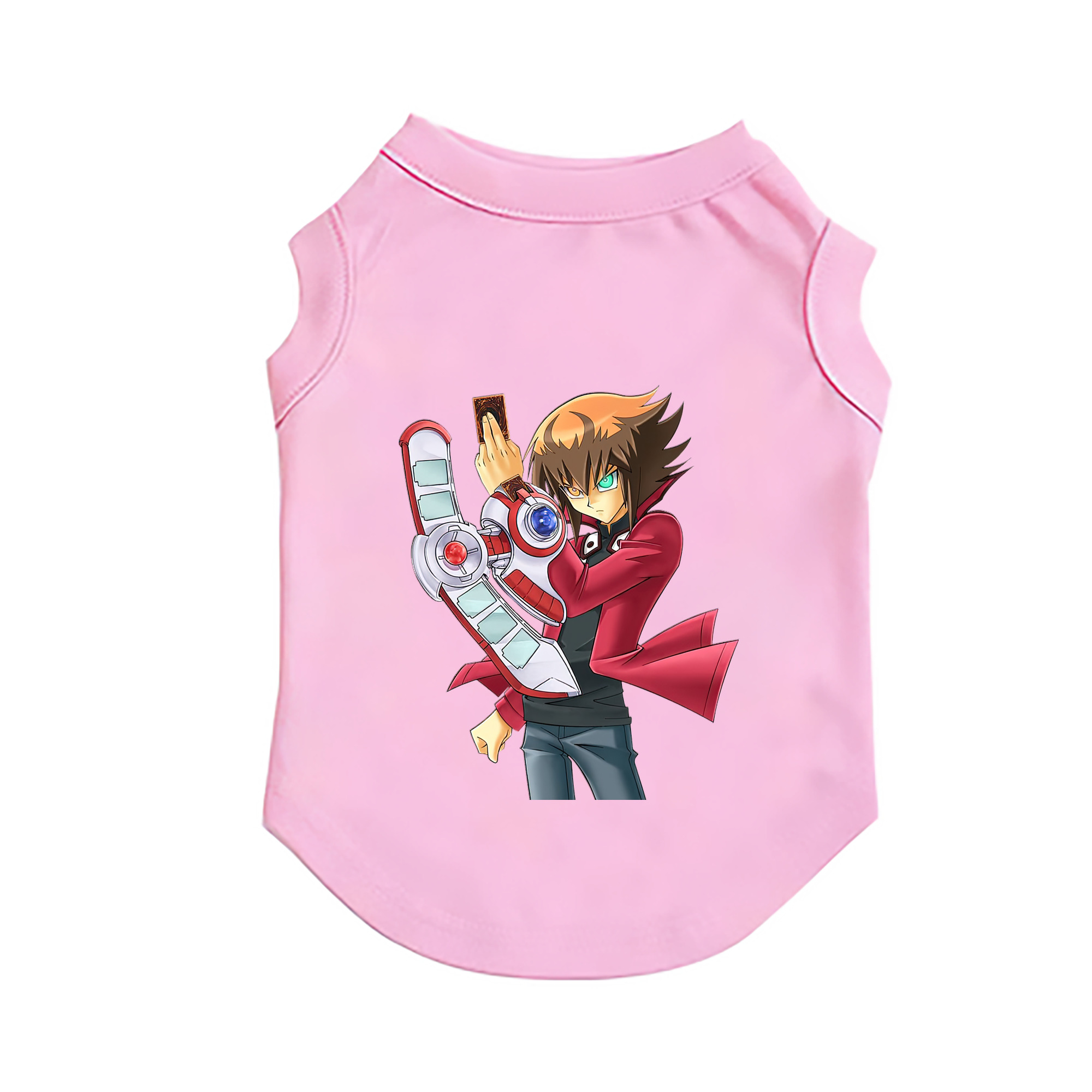 （画像用） 遊☆戯☆王 Yu-Gi-Oh! ペット用ベスト