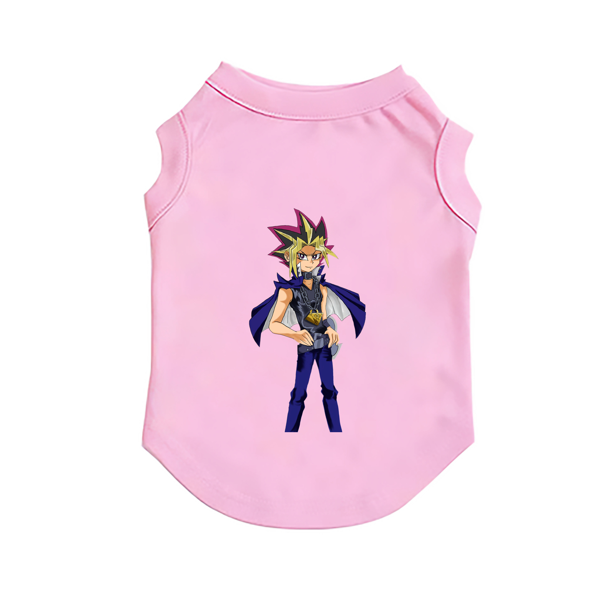 （画像用） 遊☆戯☆王 Yu-Gi-Oh! ペット用ベスト