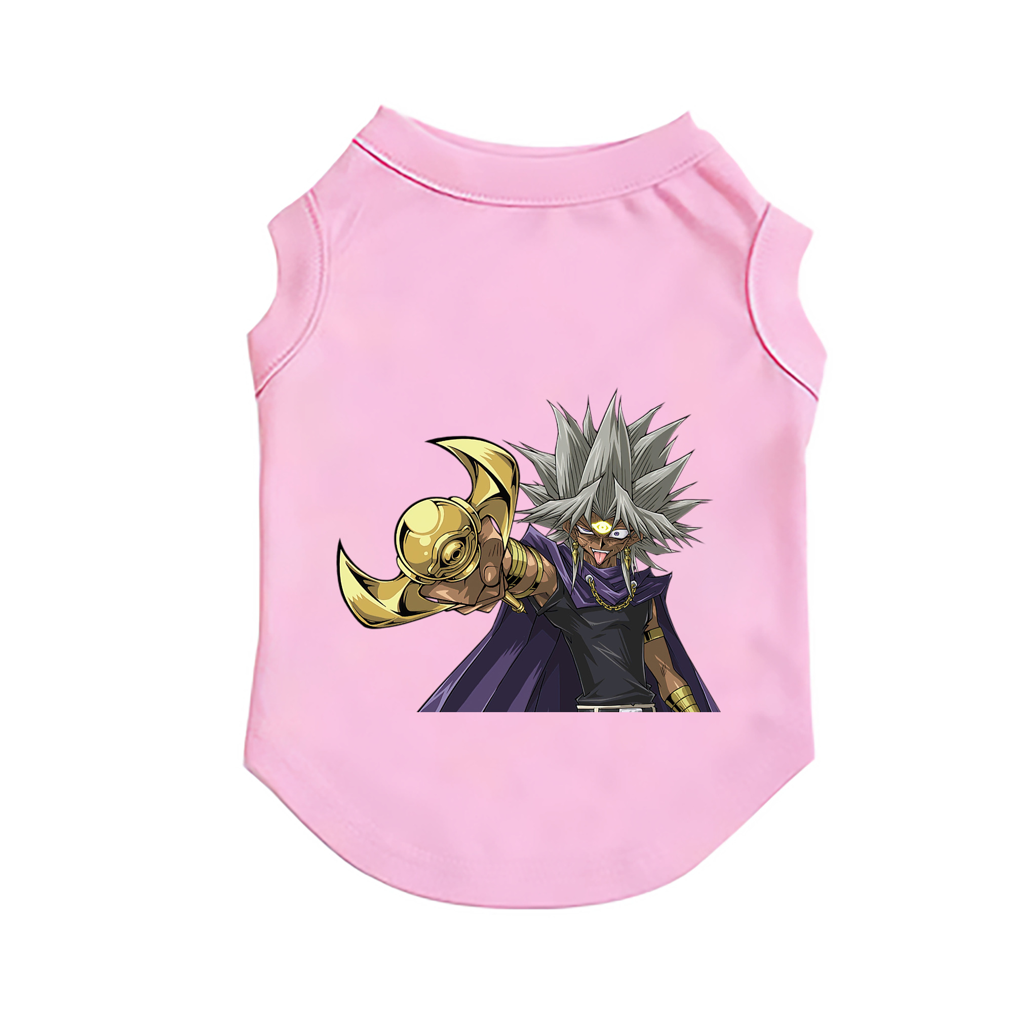 （画像用） 遊☆戯☆王 Yu-Gi-Oh! ペット用ベスト