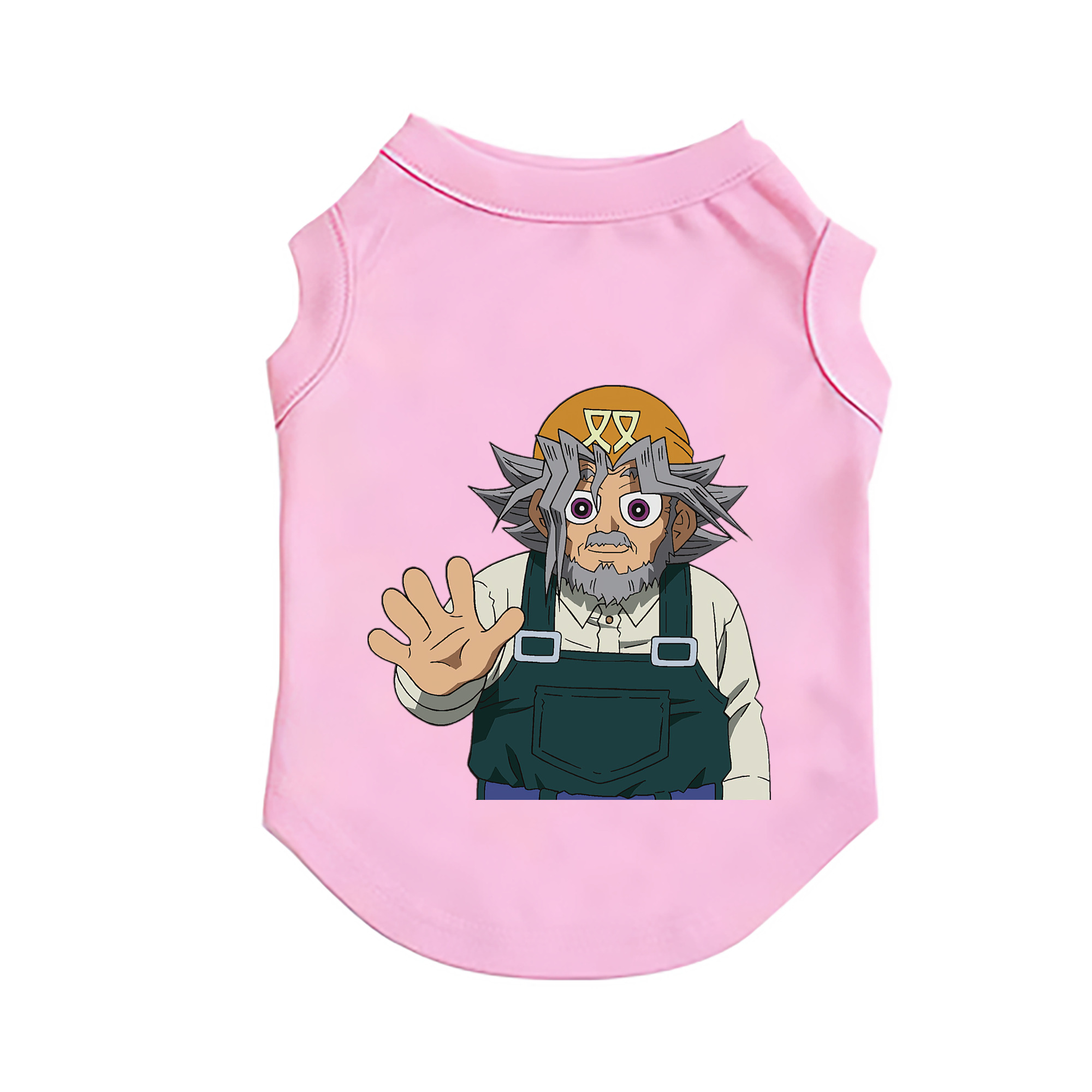 （画像用） 遊☆戯☆王 Yu-Gi-Oh! ペット用ベスト