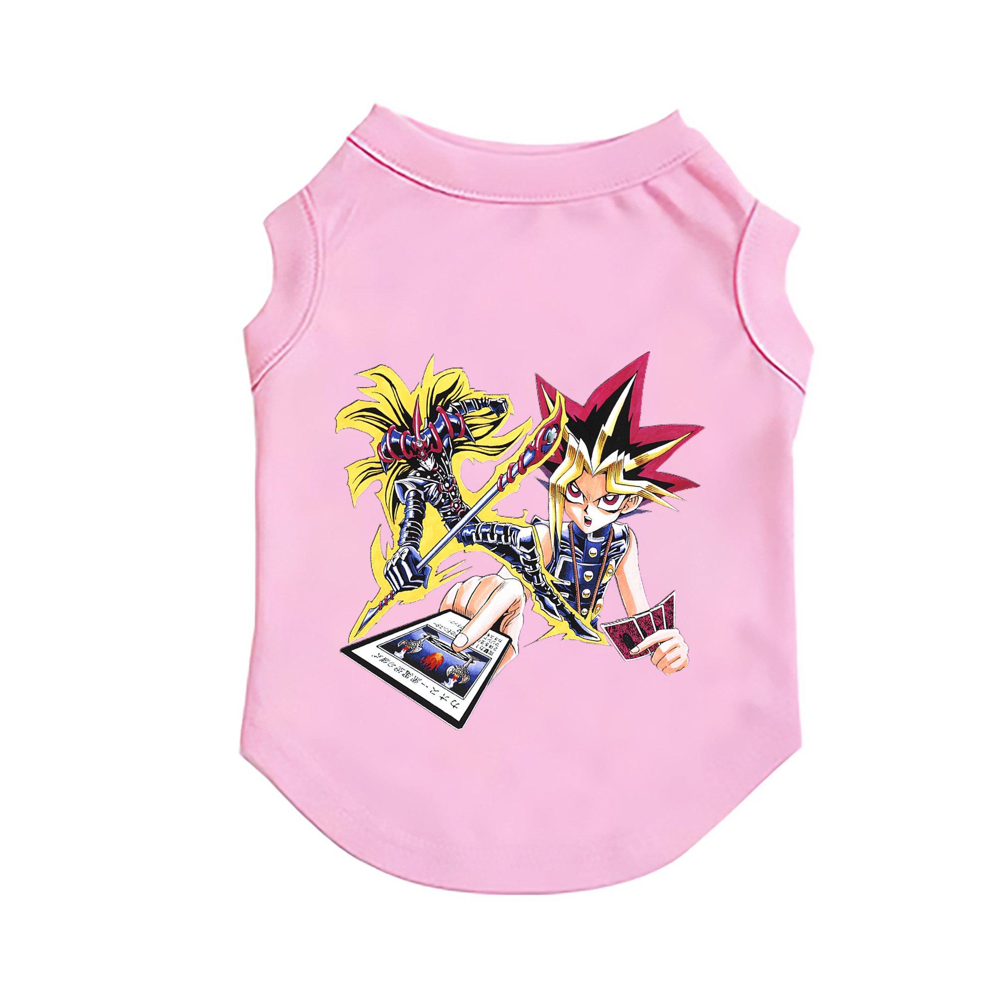 （画像用） 遊☆戯☆王 Yu-Gi-Oh! ペット用ベスト