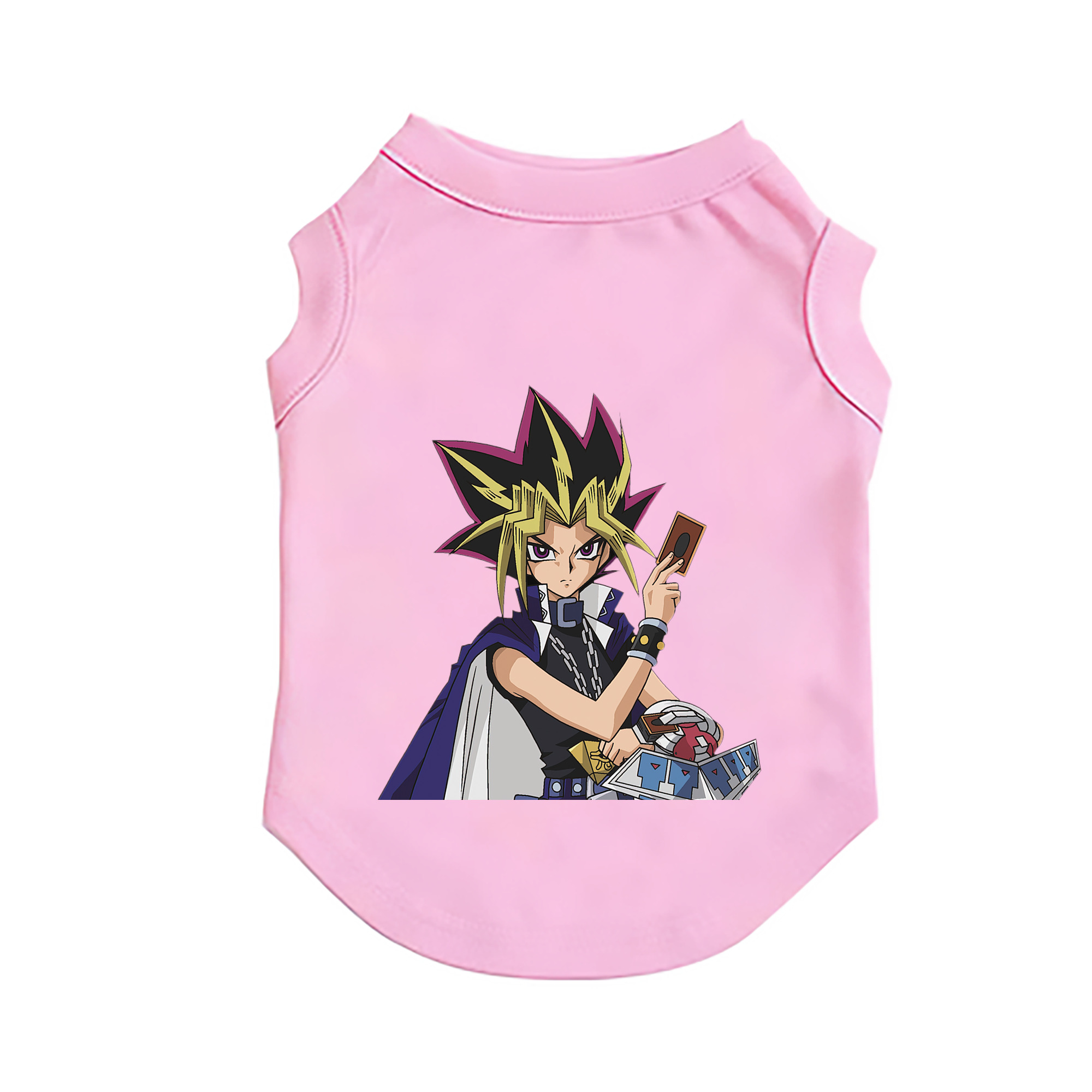 （画像用） 遊☆戯☆王 Yu-Gi-Oh! ペット用ベスト