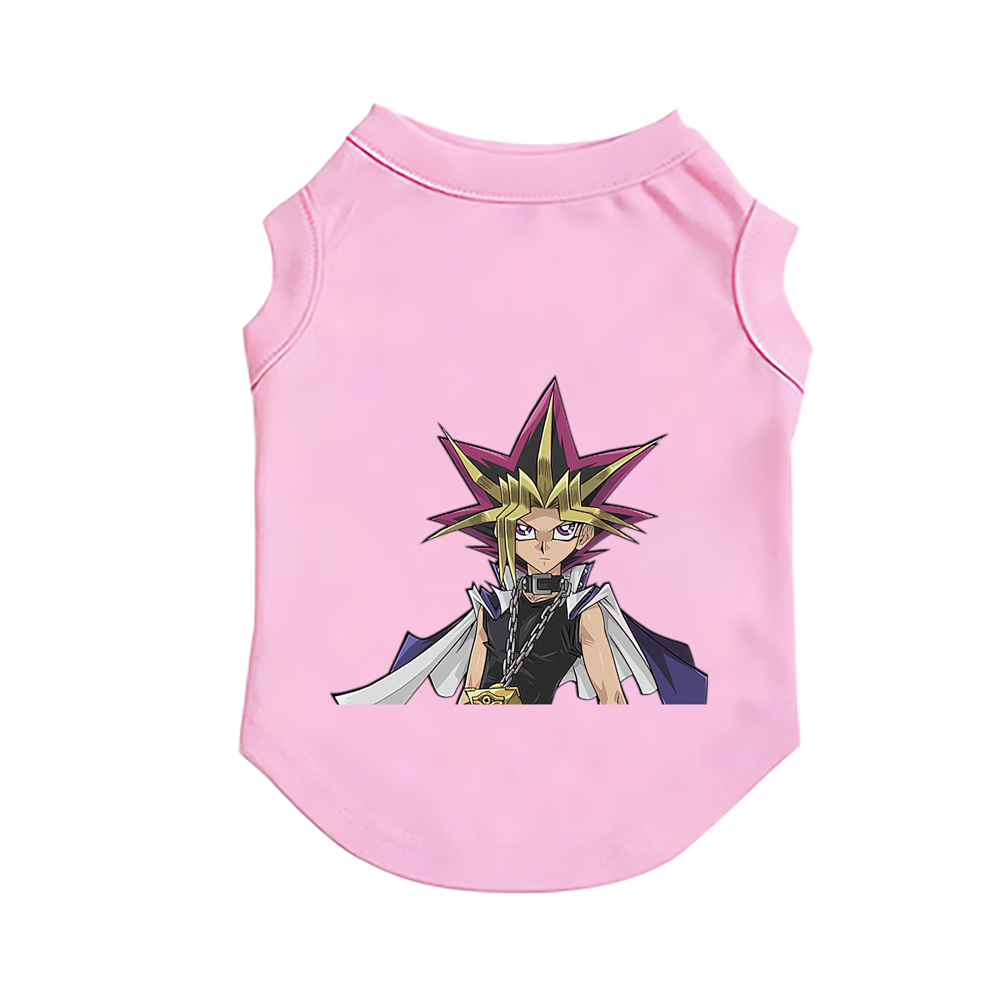 （画像用） 遊☆戯☆王 Yu-Gi-Oh! ペット用ベスト