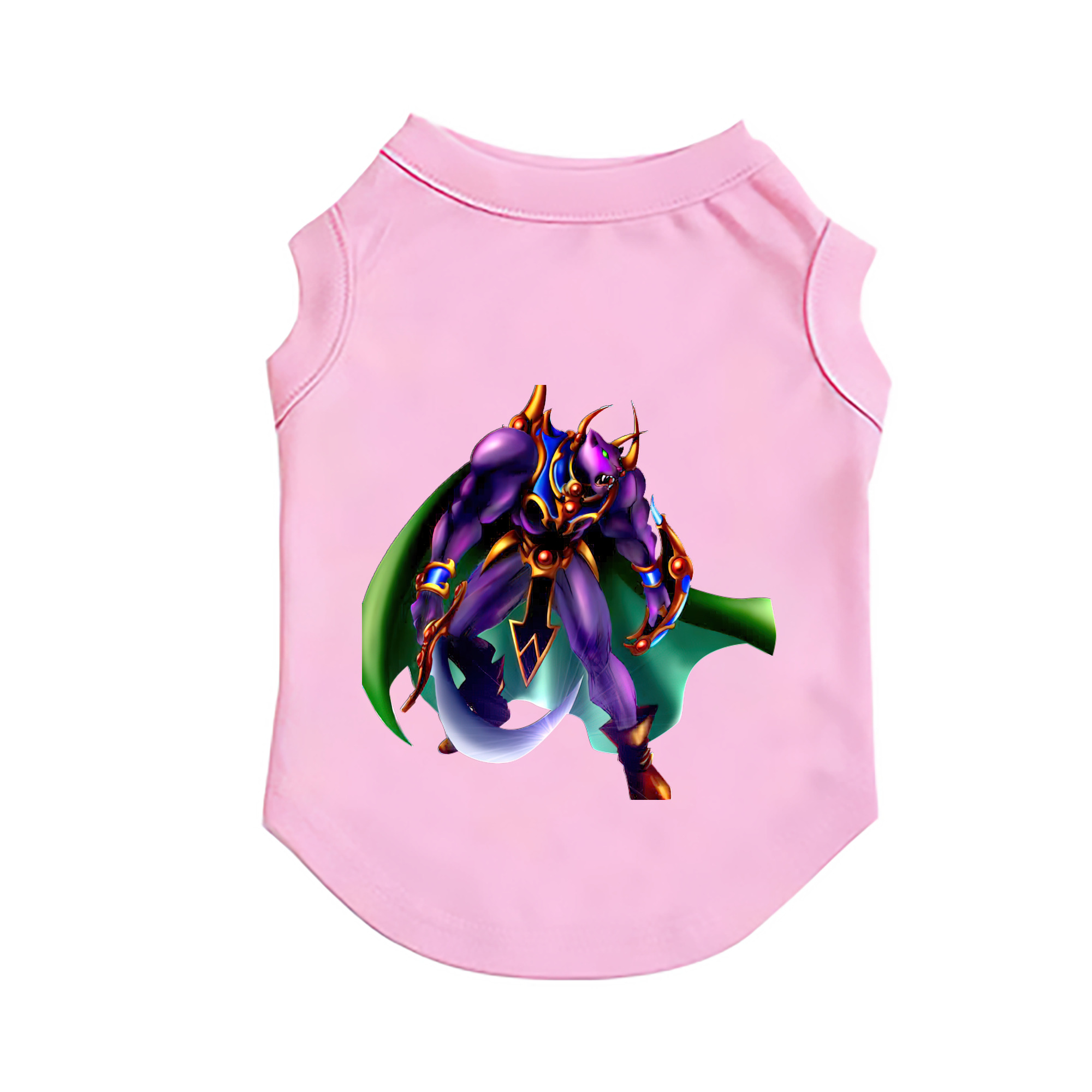 （画像用） 遊☆戯☆王 Yu-Gi-Oh! ペット用ベスト
