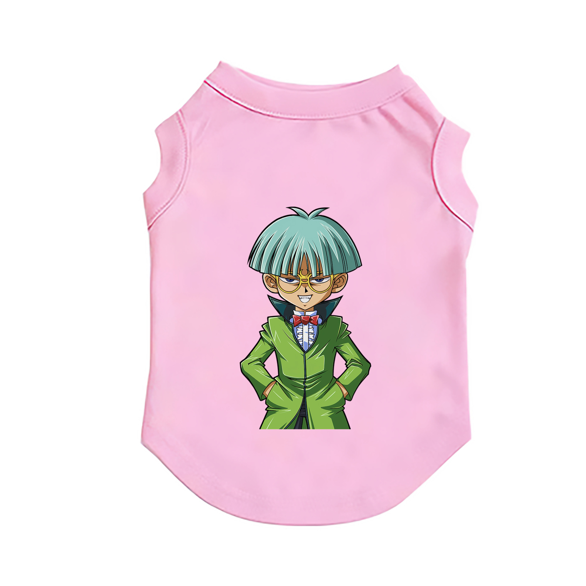 （画像用） 遊☆戯☆王 Yu-Gi-Oh! ペット用ベスト