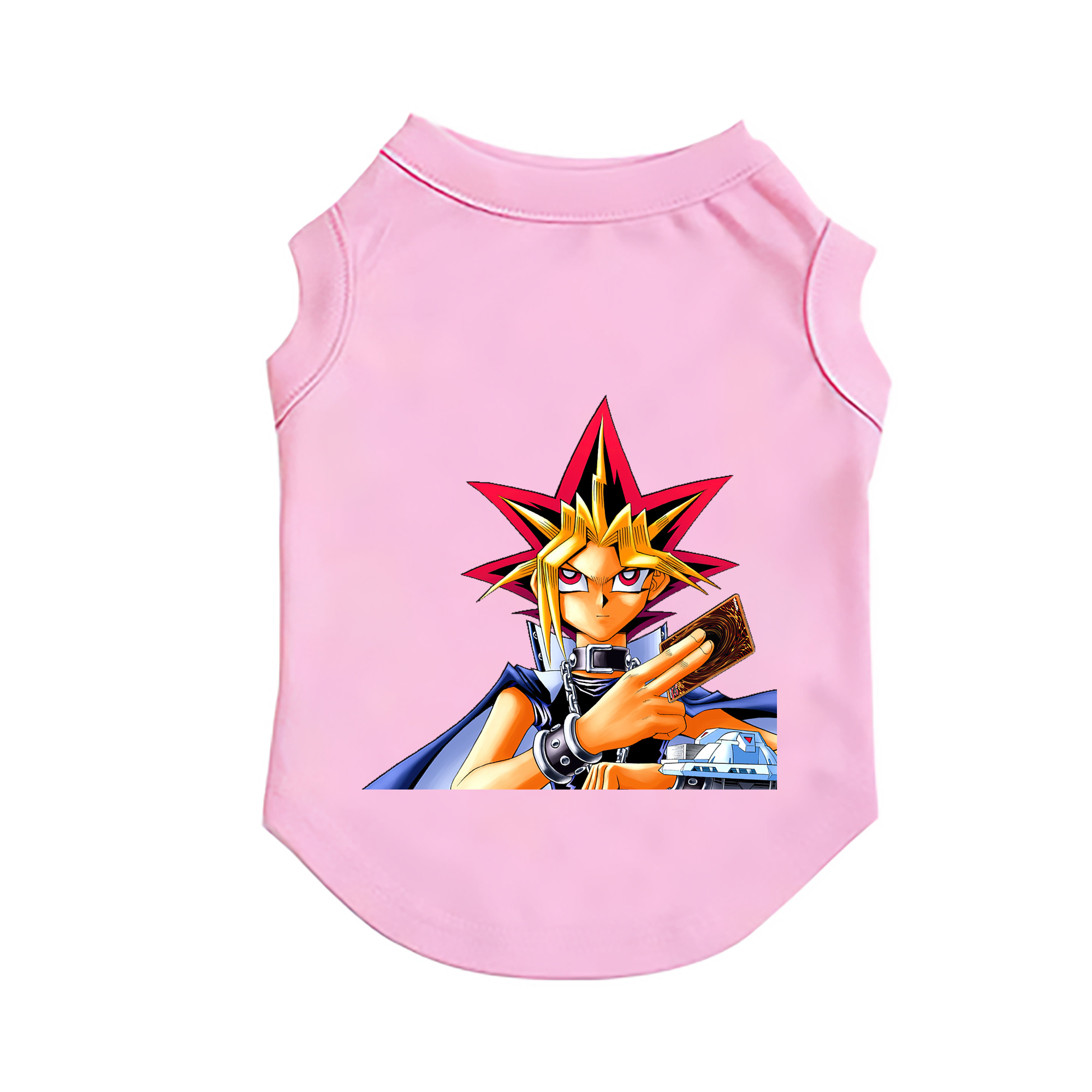 （画像用） 遊☆戯☆王 Yu-Gi-Oh! ペット用ベスト