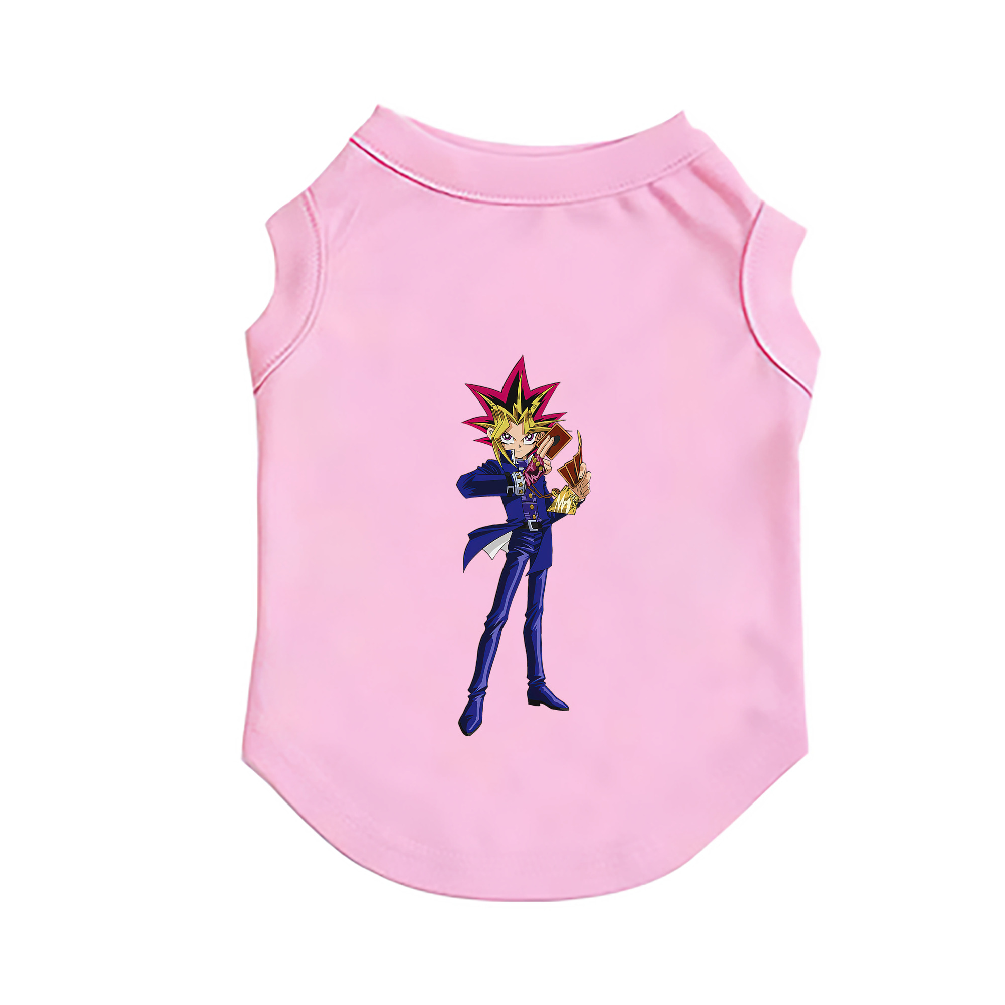 （画像用） 遊☆戯☆王 Yu-Gi-Oh! ペット用ベスト