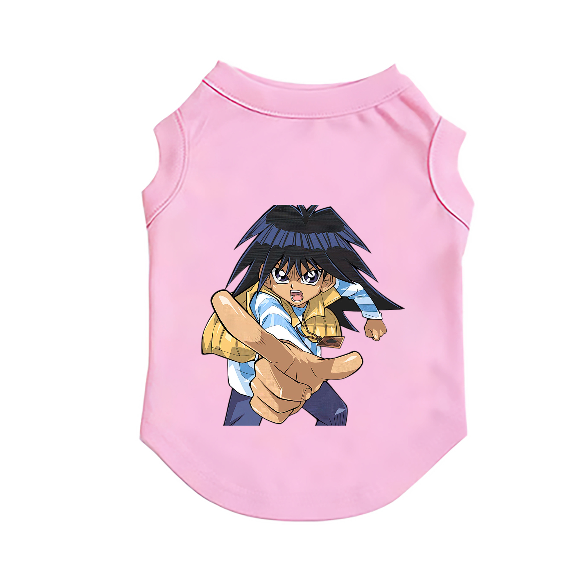 （画像用） 遊☆戯☆王 Yu-Gi-Oh! ペット用ベスト