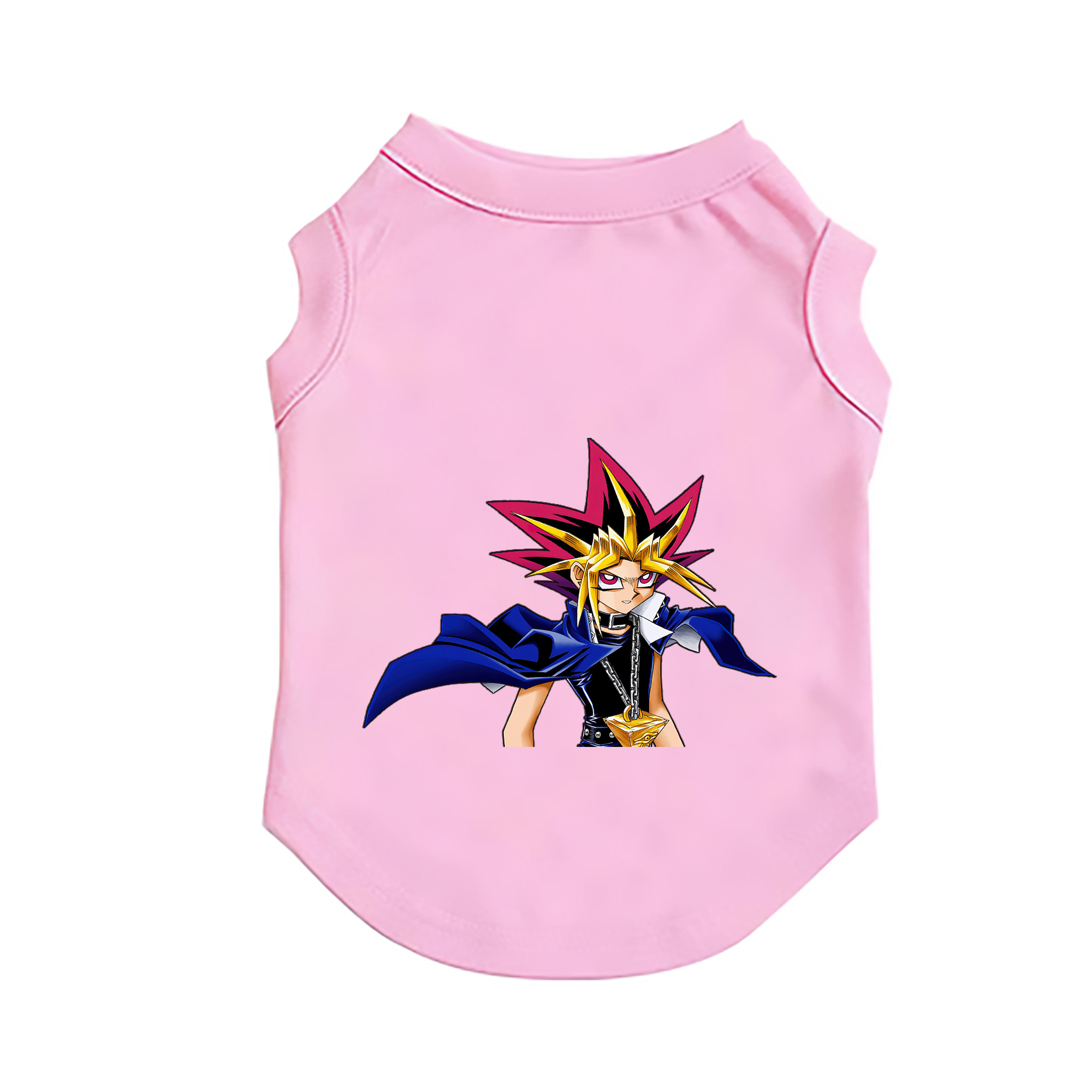 （画像用） 遊☆戯☆王 Yu-Gi-Oh! ペット用ベスト