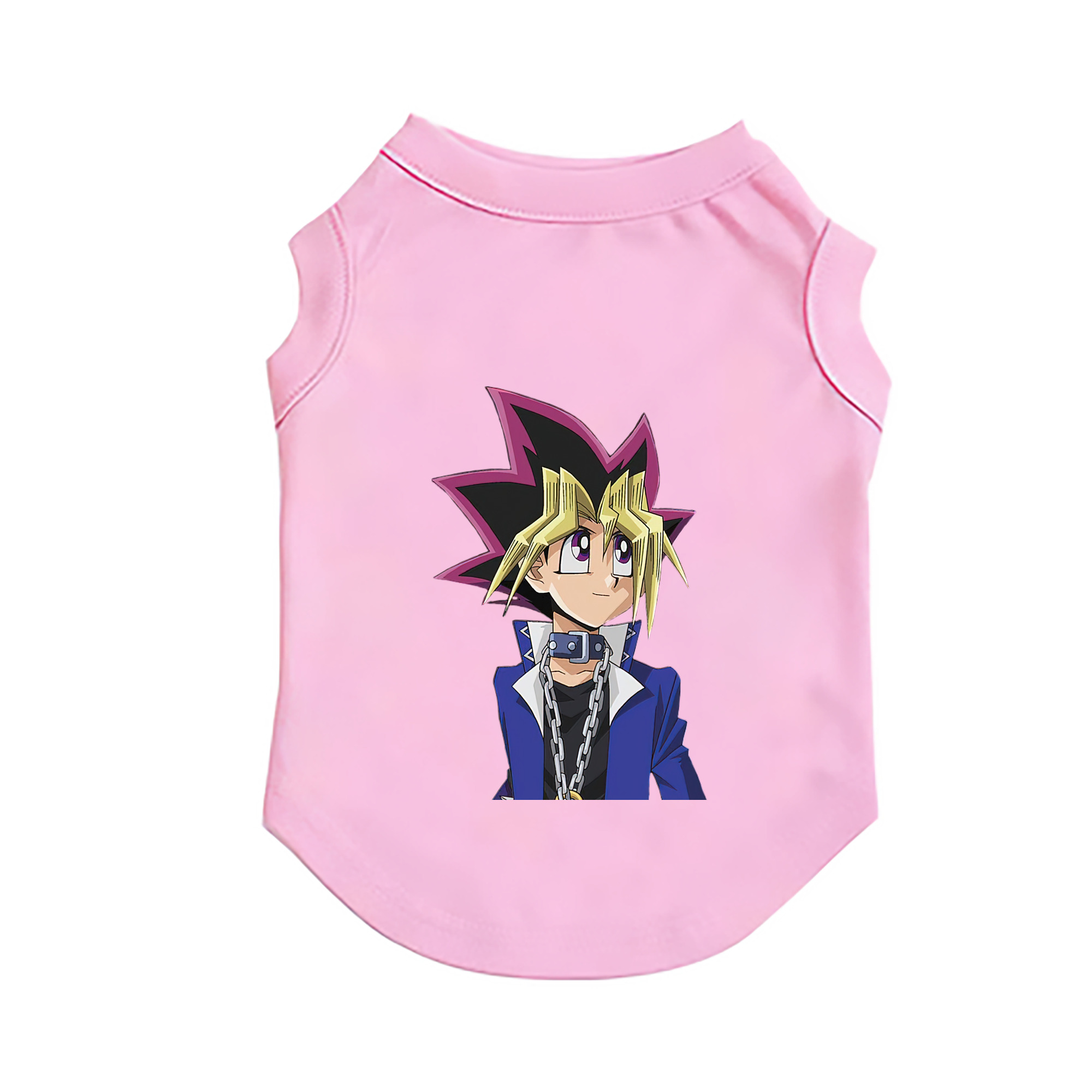 （画像用） 遊☆戯☆王 Yu-Gi-Oh! ペット用ベスト