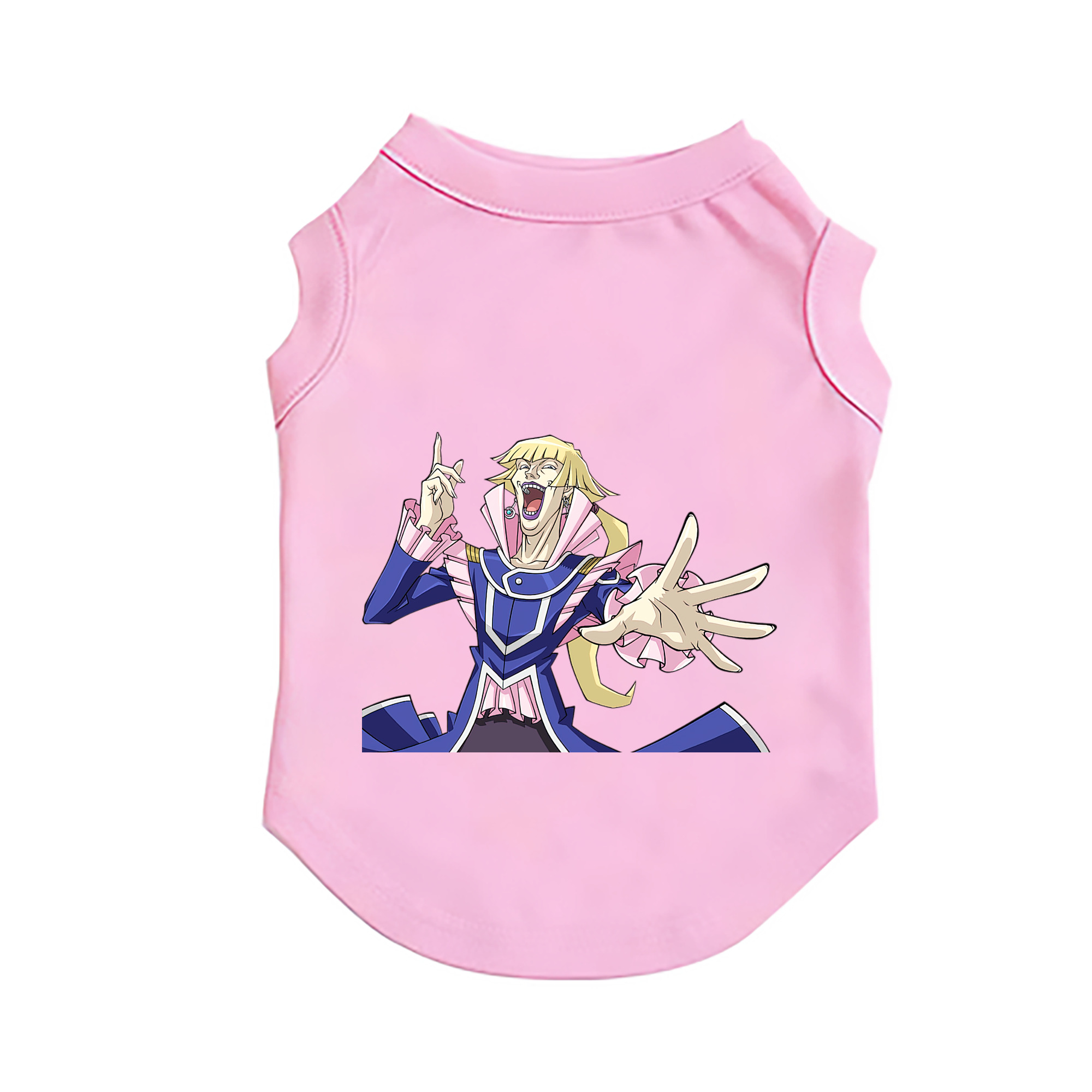 （画像用） 遊☆戯☆王 Yu-Gi-Oh! ペット用ベスト