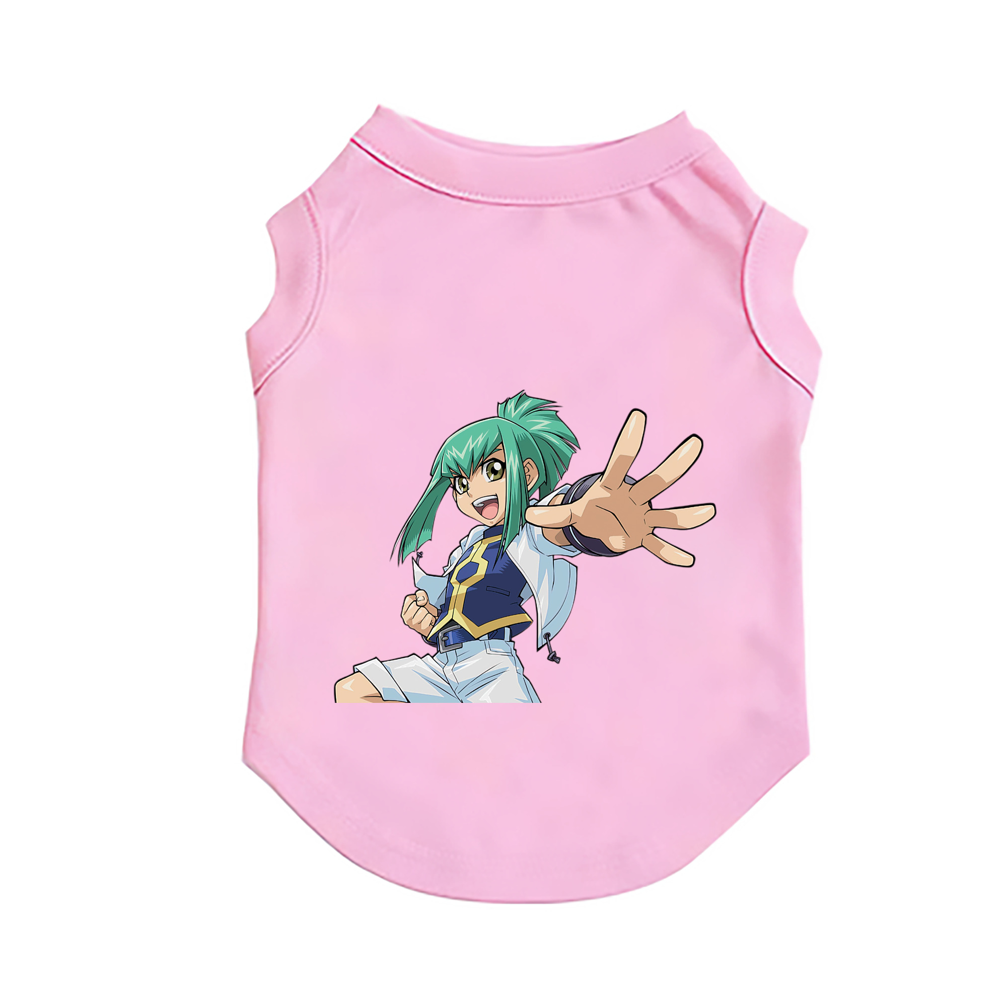 （画像用） 遊☆戯☆王 Yu-Gi-Oh! ペット用ベスト