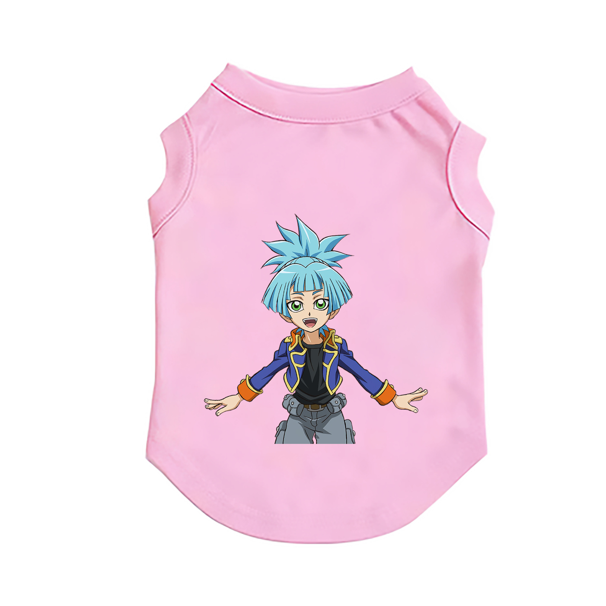 （画像用） 遊☆戯☆王 Yu-Gi-Oh! ペット用ベスト