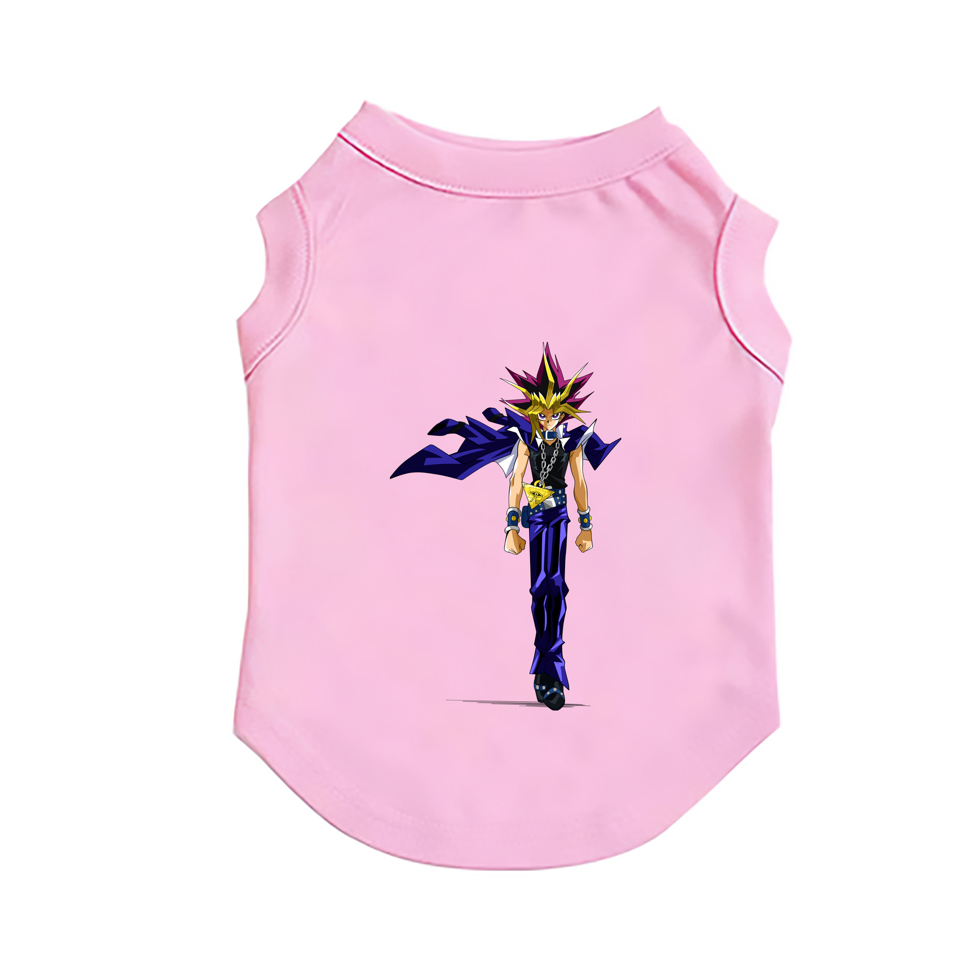 （画像用） 遊☆戯☆王 Yu-Gi-Oh! ペット用ベスト