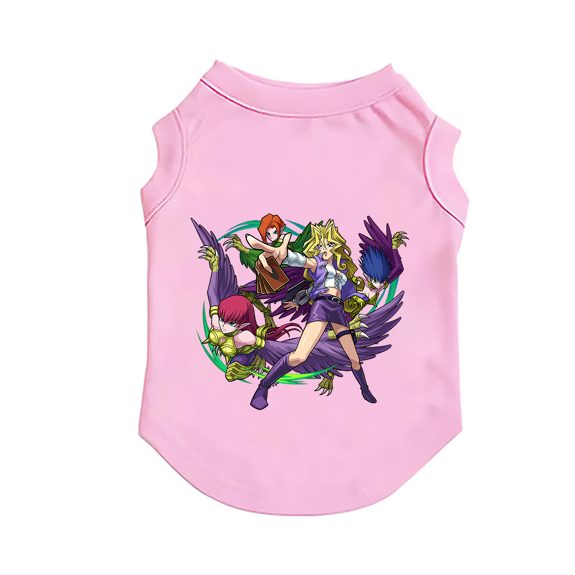 （画像用） 遊☆戯☆王 Yu-Gi-Oh! ペット用ベスト