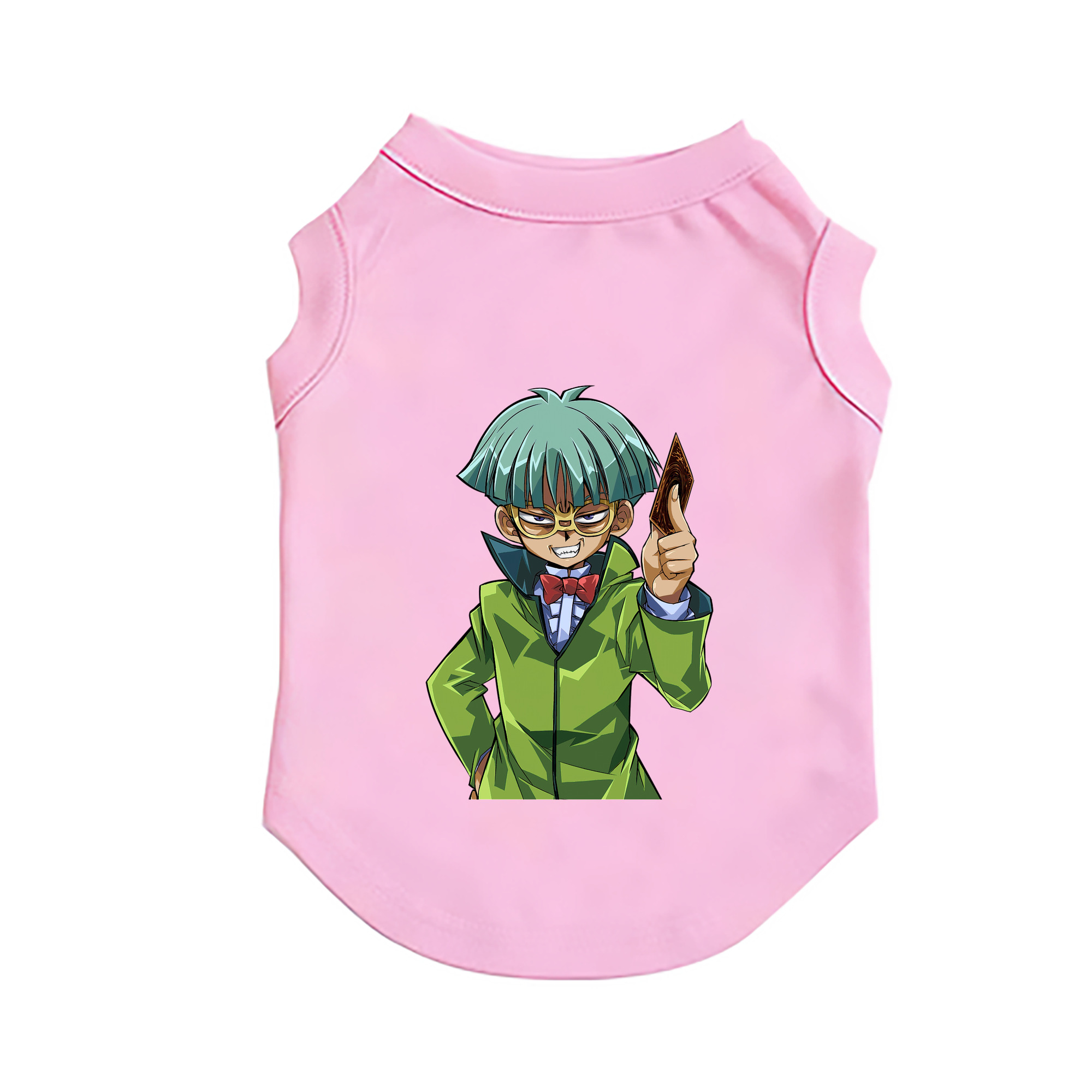 （画像用） 遊☆戯☆王 Yu-Gi-Oh! ペット用ベスト