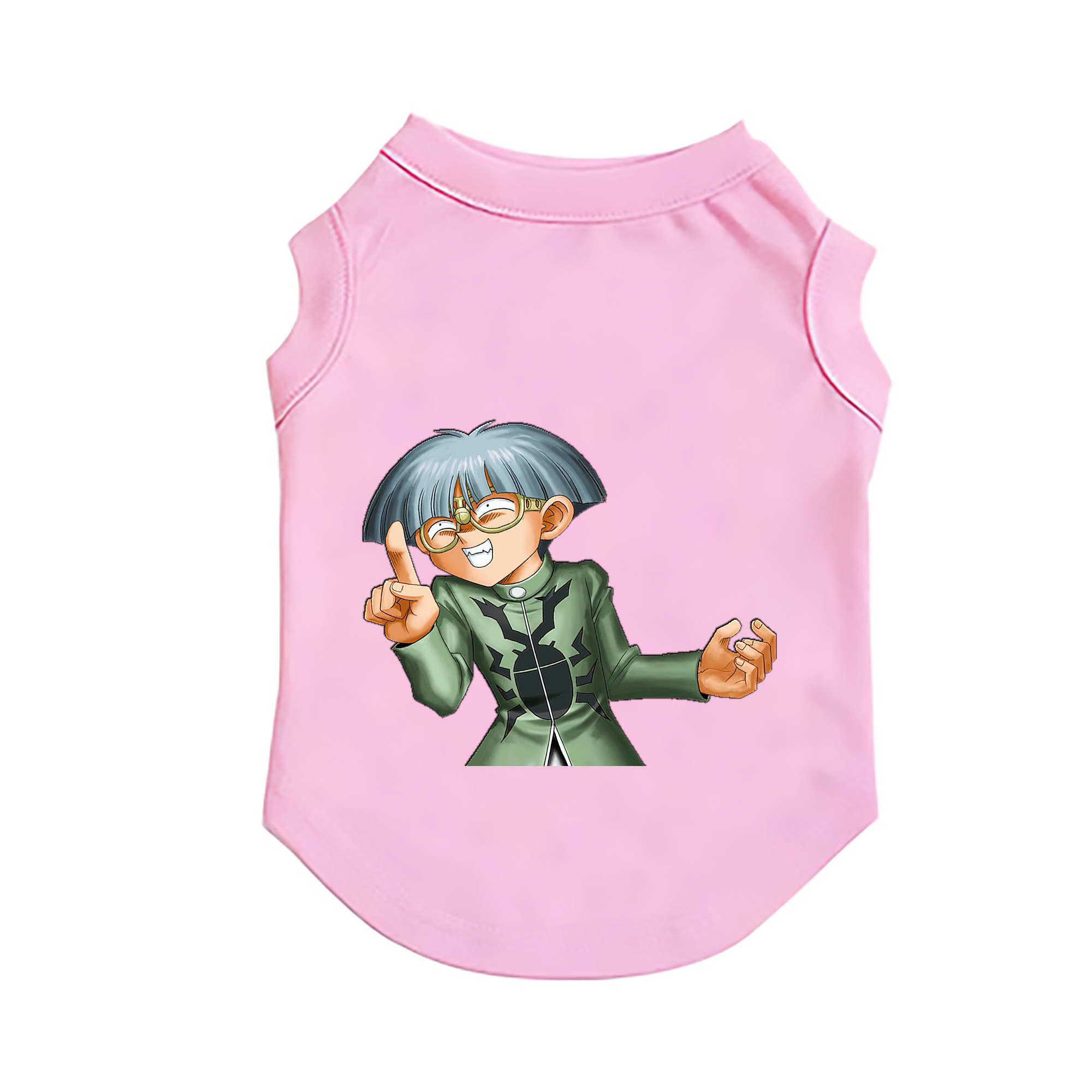 （画像用） 遊☆戯☆王 Yu-Gi-Oh! ペット用ベスト