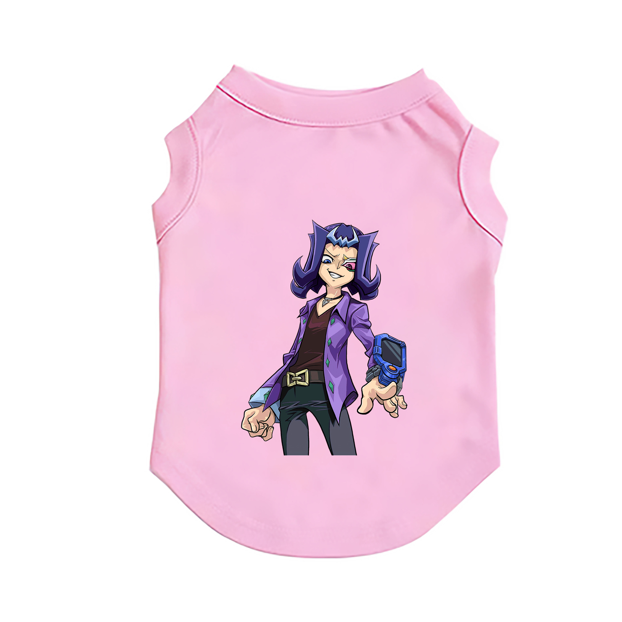 （画像用） 遊☆戯☆王 Yu-Gi-Oh! ペット用ベスト