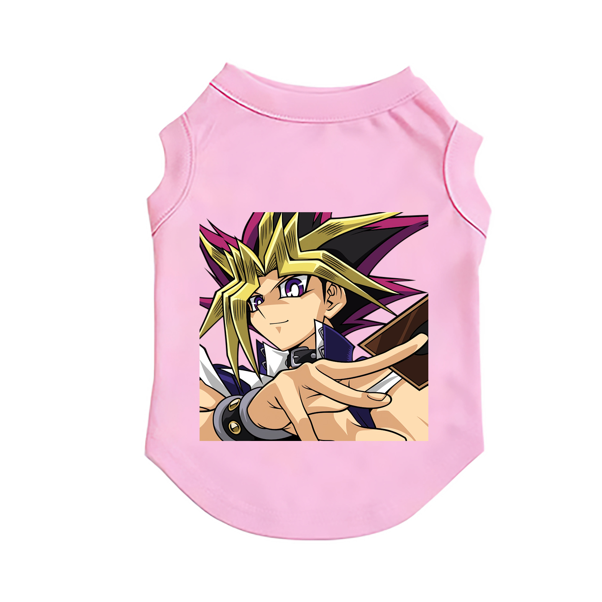 （画像用） 遊☆戯☆王 Yu-Gi-Oh! ペット用ベスト