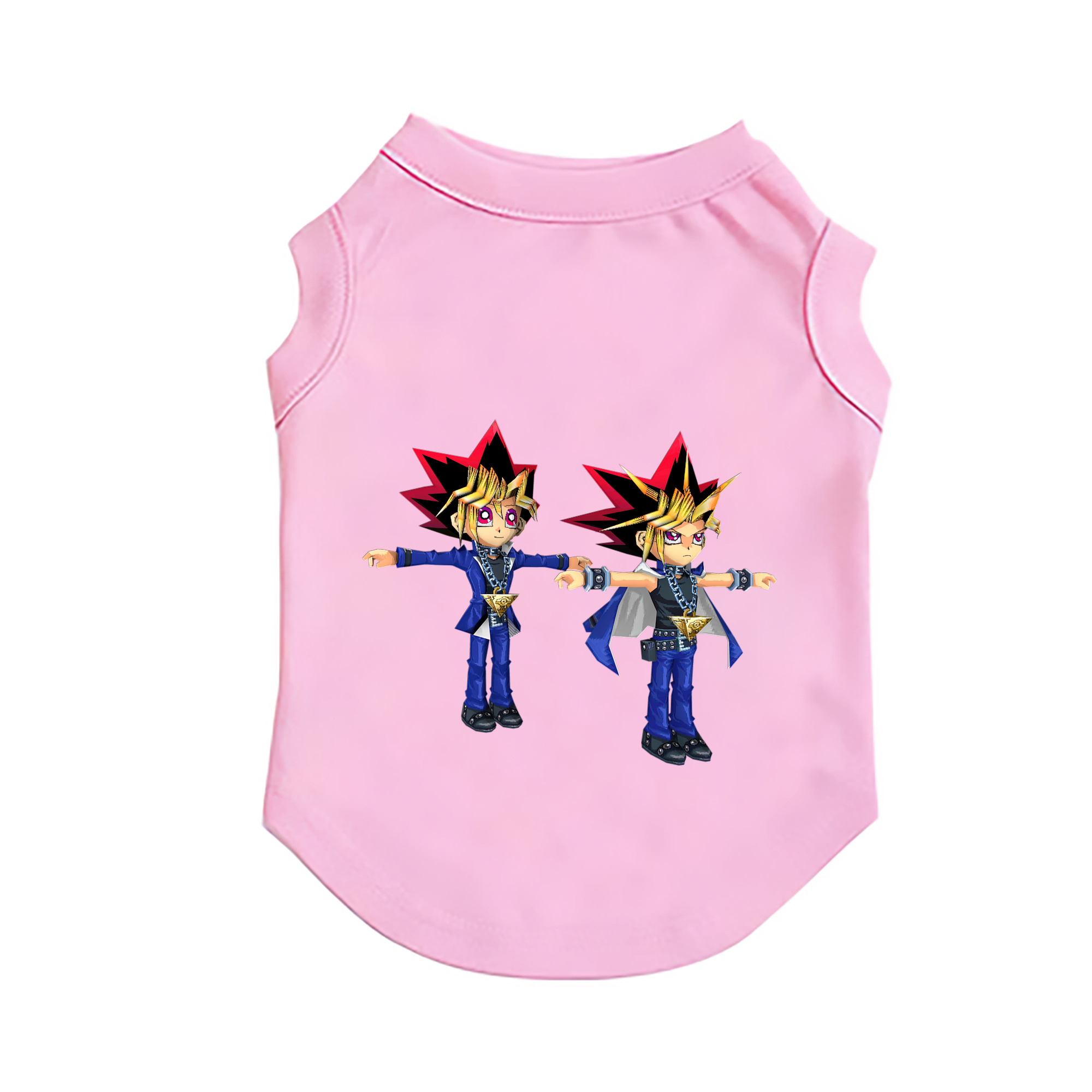 （画像用） 遊☆戯☆王 Yu-Gi-Oh! ペット用ベスト