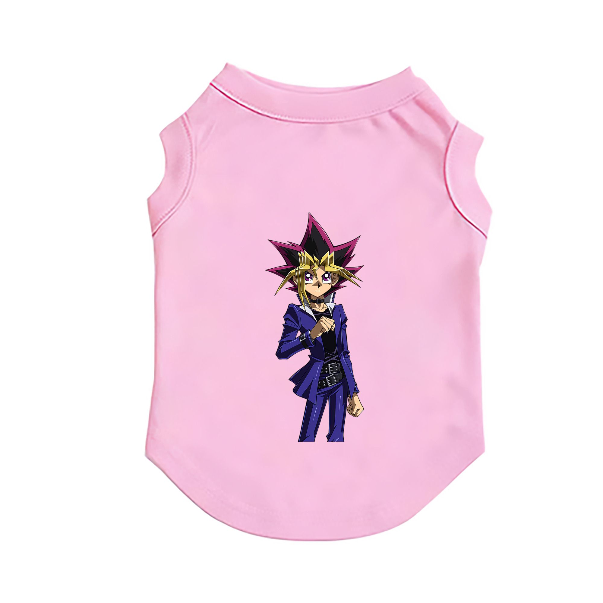 （画像用） 遊☆戯☆王 Yu-Gi-Oh! ペット用ベスト