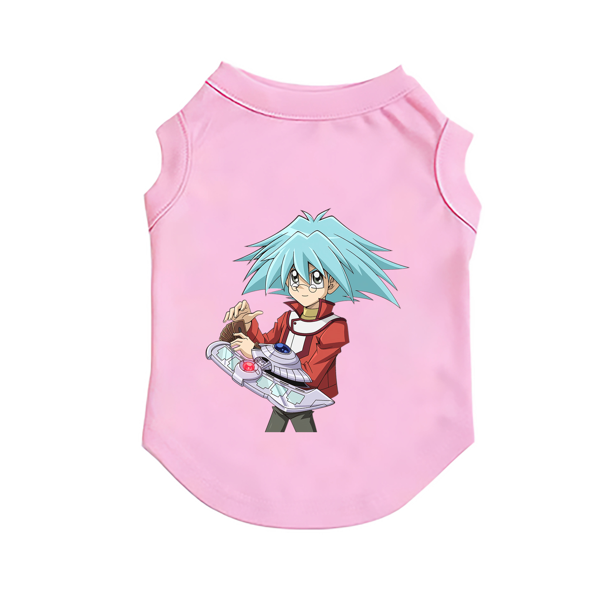 （画像用） 遊☆戯☆王 Yu-Gi-Oh! ペット用ベスト