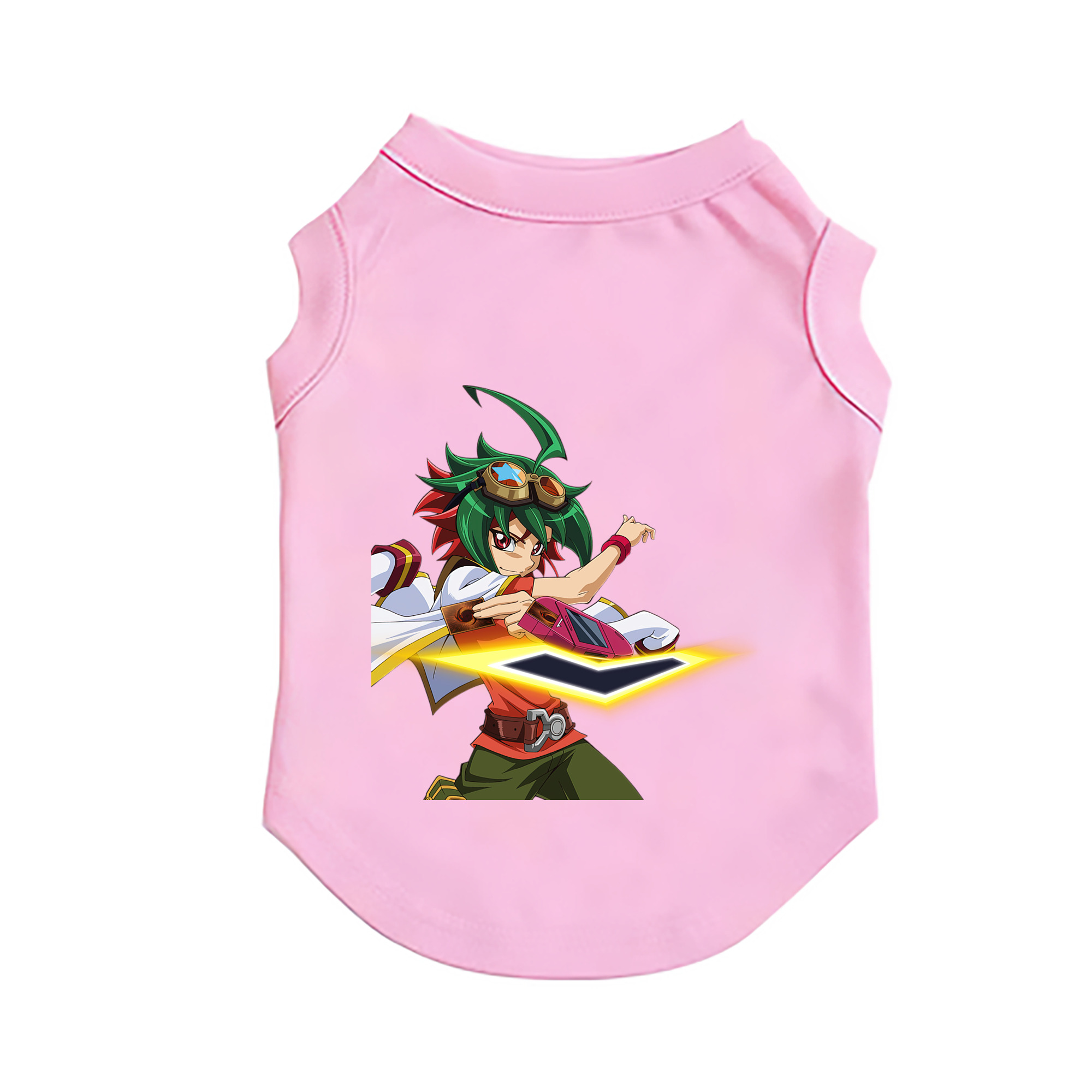 （画像用） 遊☆戯☆王 Yu-Gi-Oh! ペット用ベスト