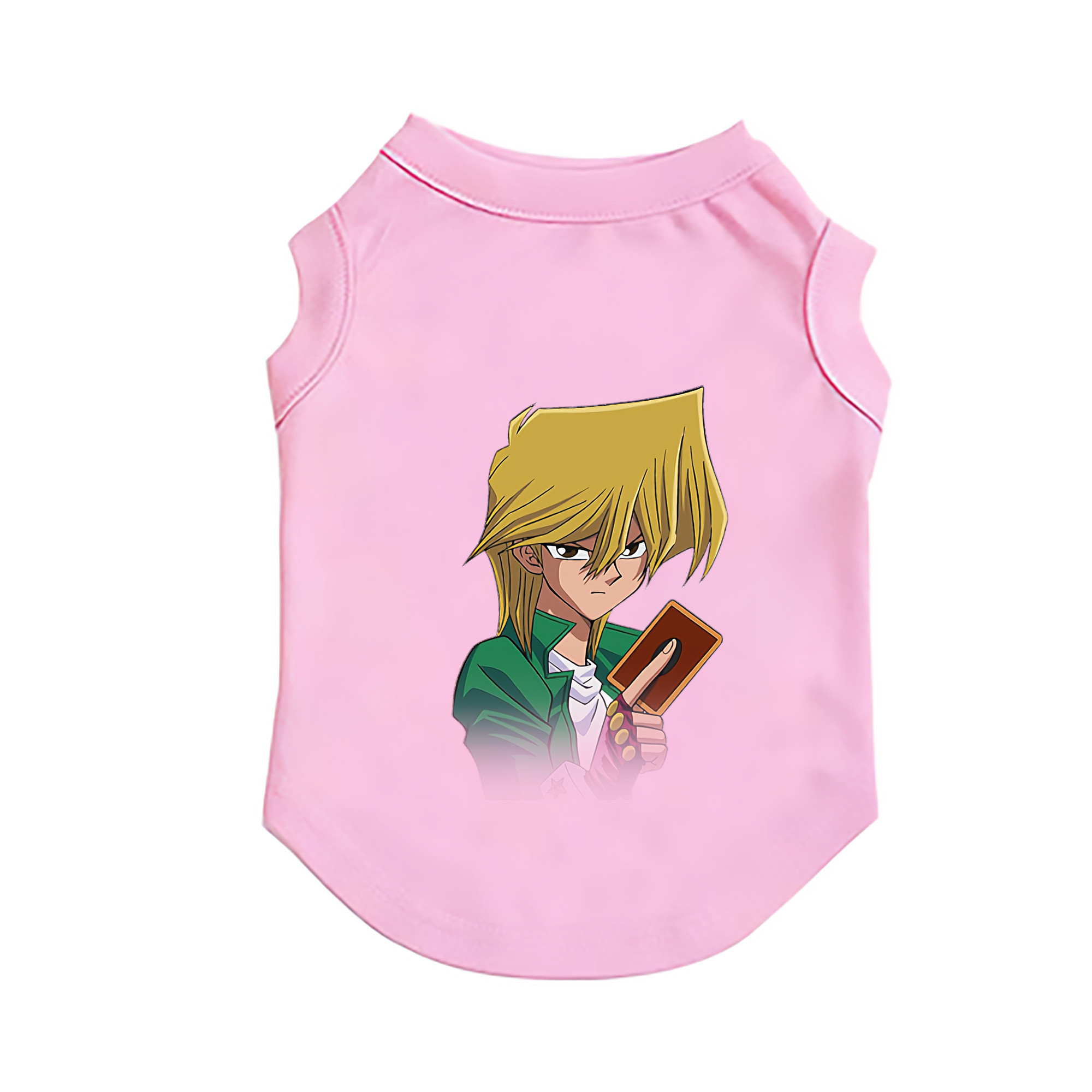 （画像用） 遊☆戯☆王 Yu-Gi-Oh! ペット用ベスト