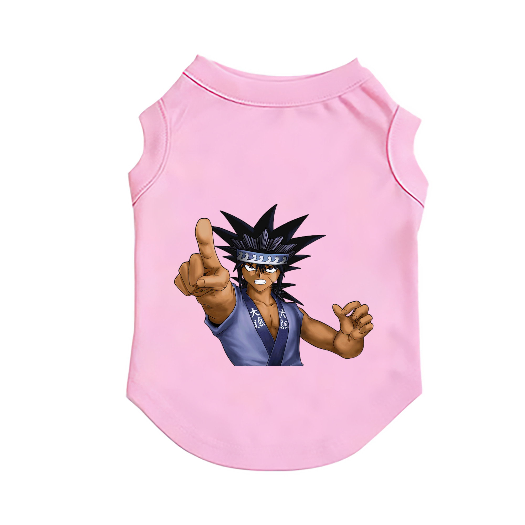 （画像用） 遊☆戯☆王 Yu-Gi-Oh! ペット用ベスト