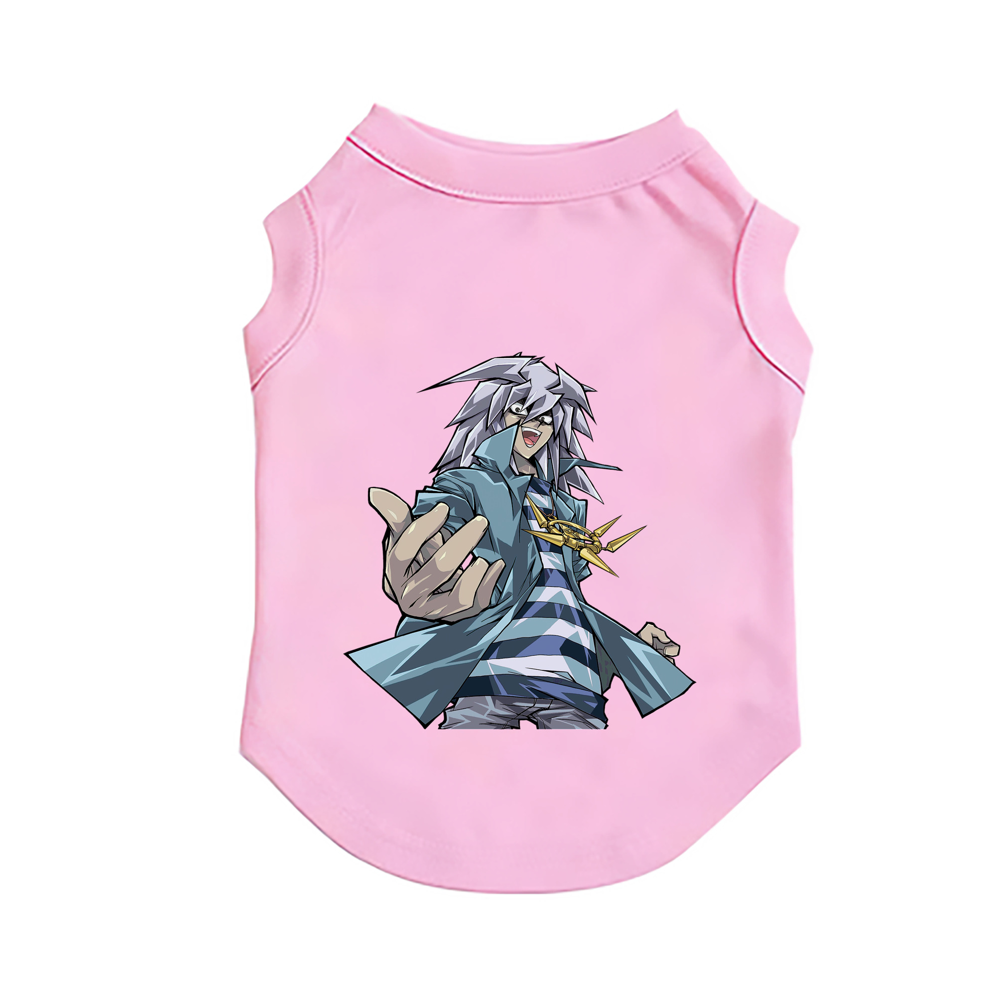 （画像用） 遊☆戯☆王 Yu-Gi-Oh! ペット用ベスト
