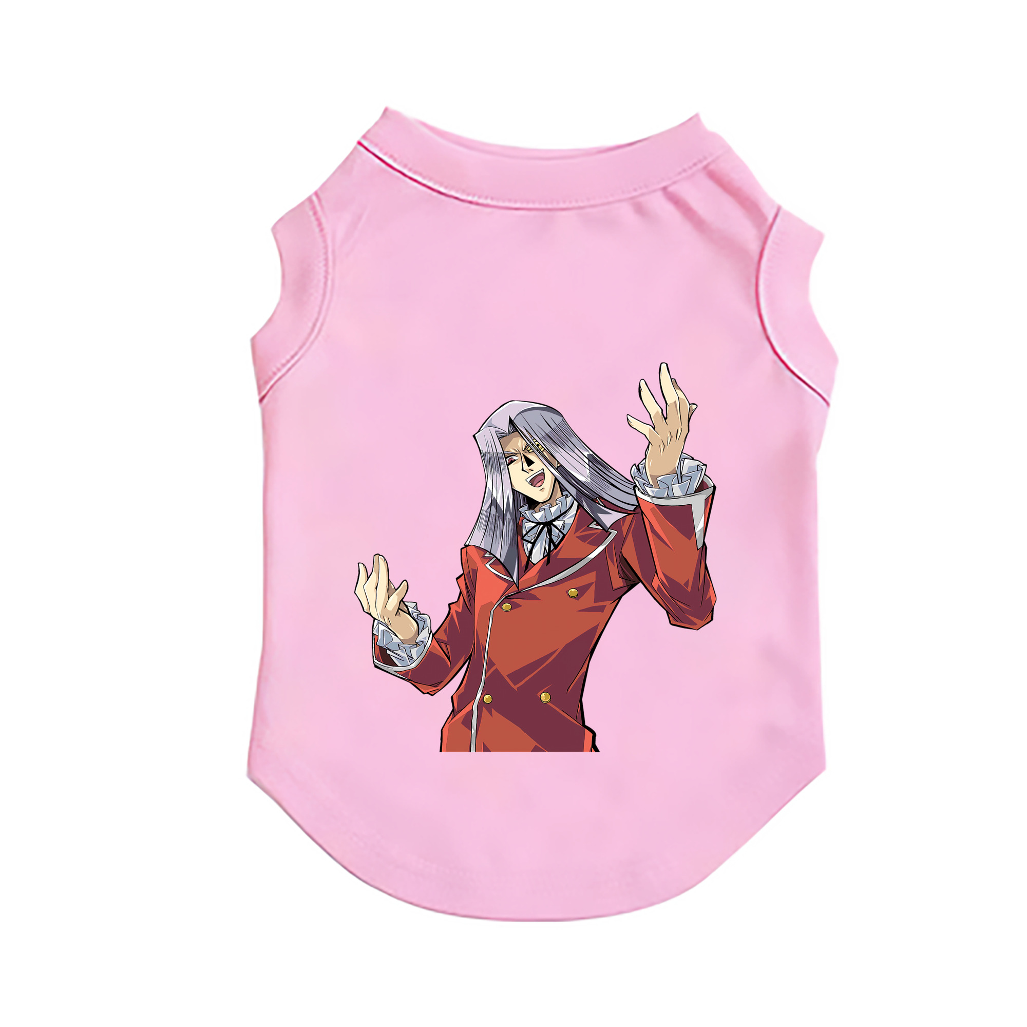 （画像用） 遊☆戯☆王 Yu-Gi-Oh! ペット用ベスト