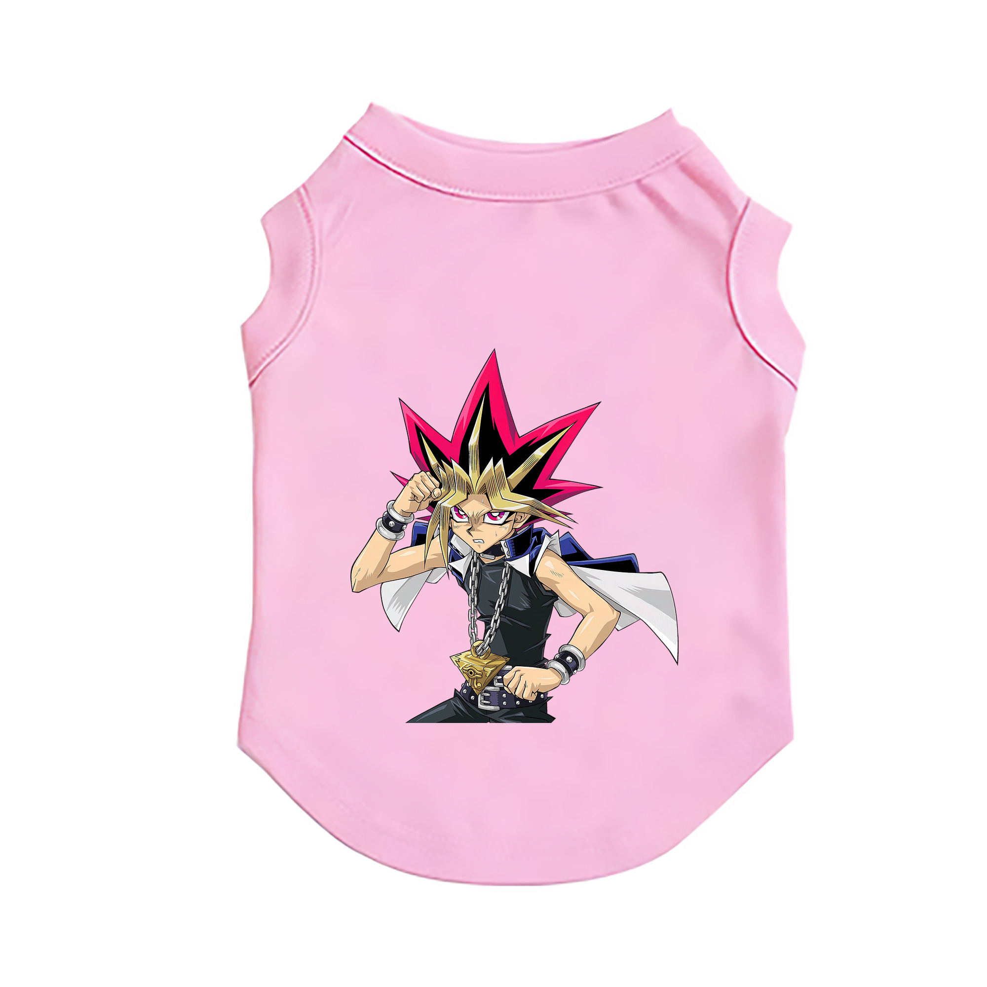 （画像用） 遊☆戯☆王 Yu-Gi-Oh! ペット用ベスト