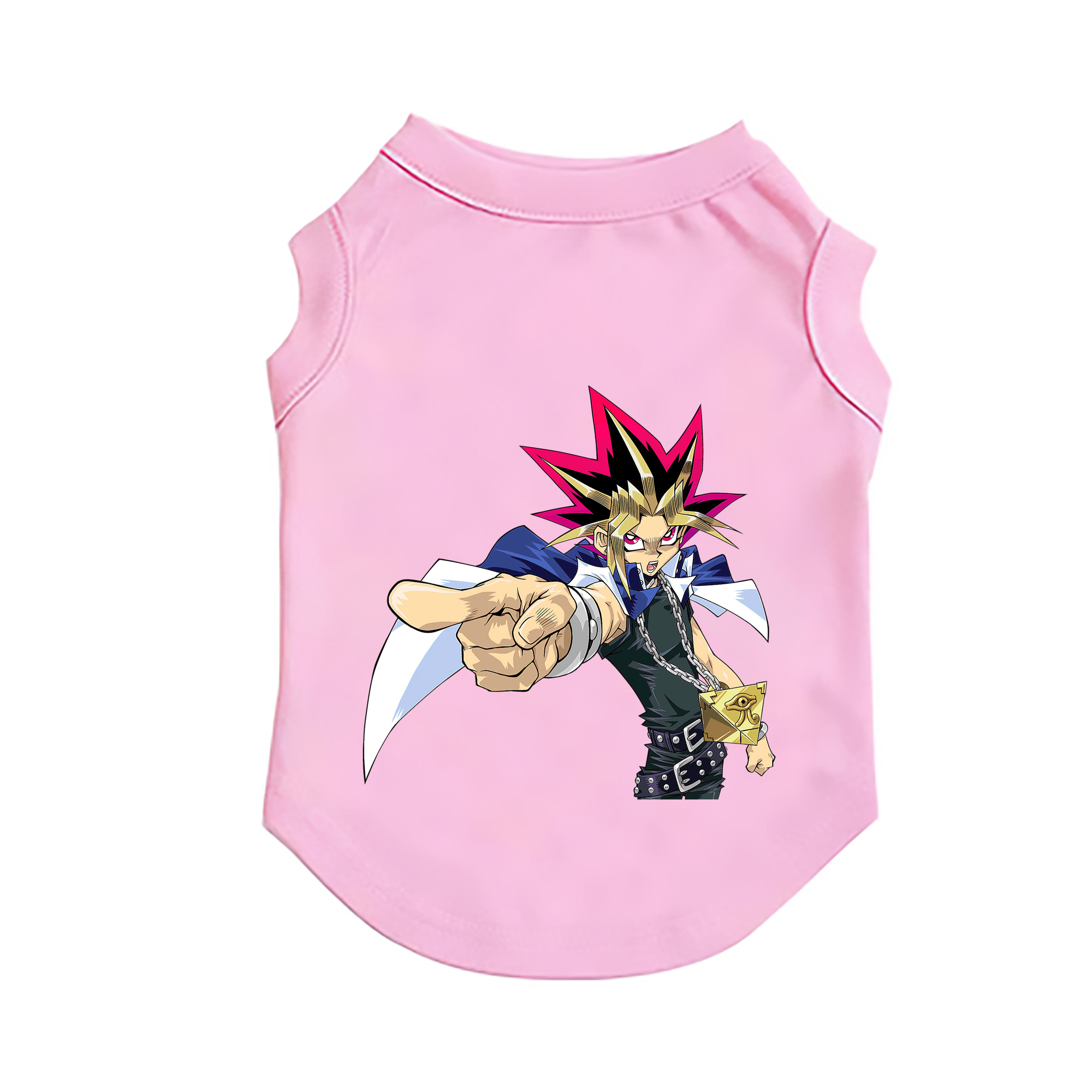 （画像用） 遊☆戯☆王 Yu-Gi-Oh! ペット用ベスト