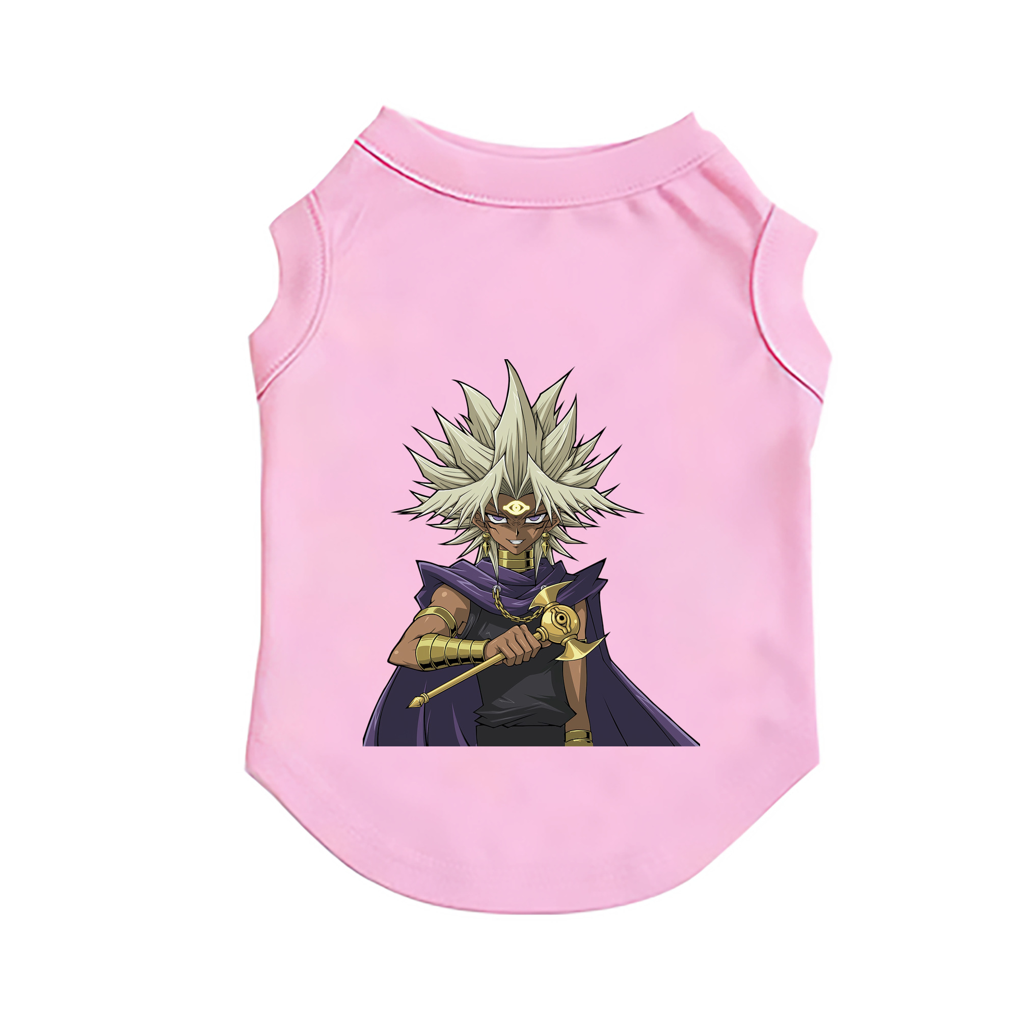 （画像用） 遊☆戯☆王 Yu-Gi-Oh! ペット用ベスト
