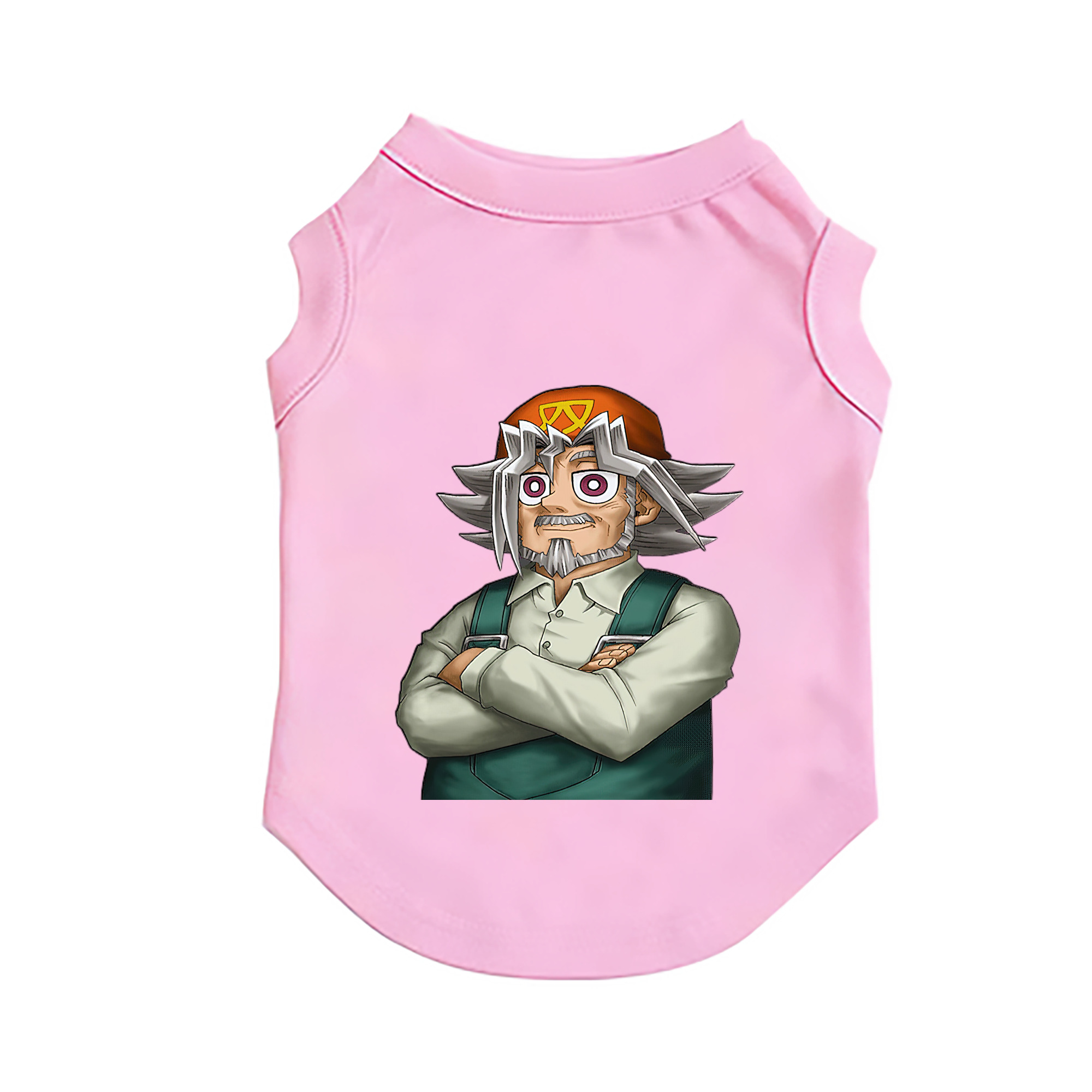 （画像用） 遊☆戯☆王 Yu-Gi-Oh! ペット用ベスト