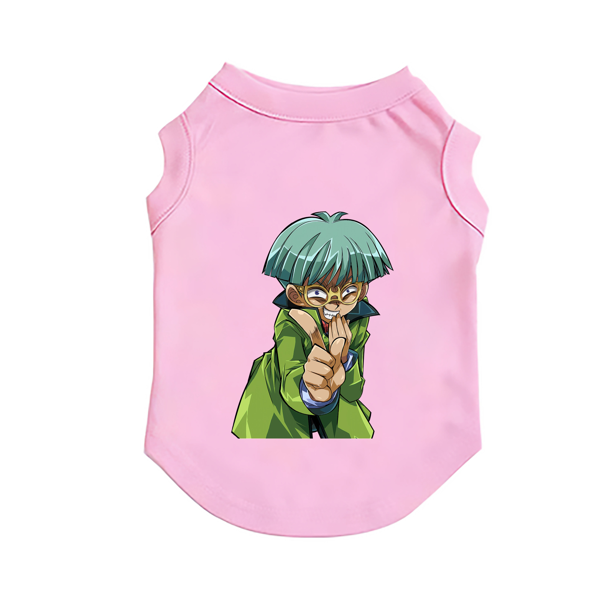 （画像用） 遊☆戯☆王 Yu-Gi-Oh! ペット用ベスト