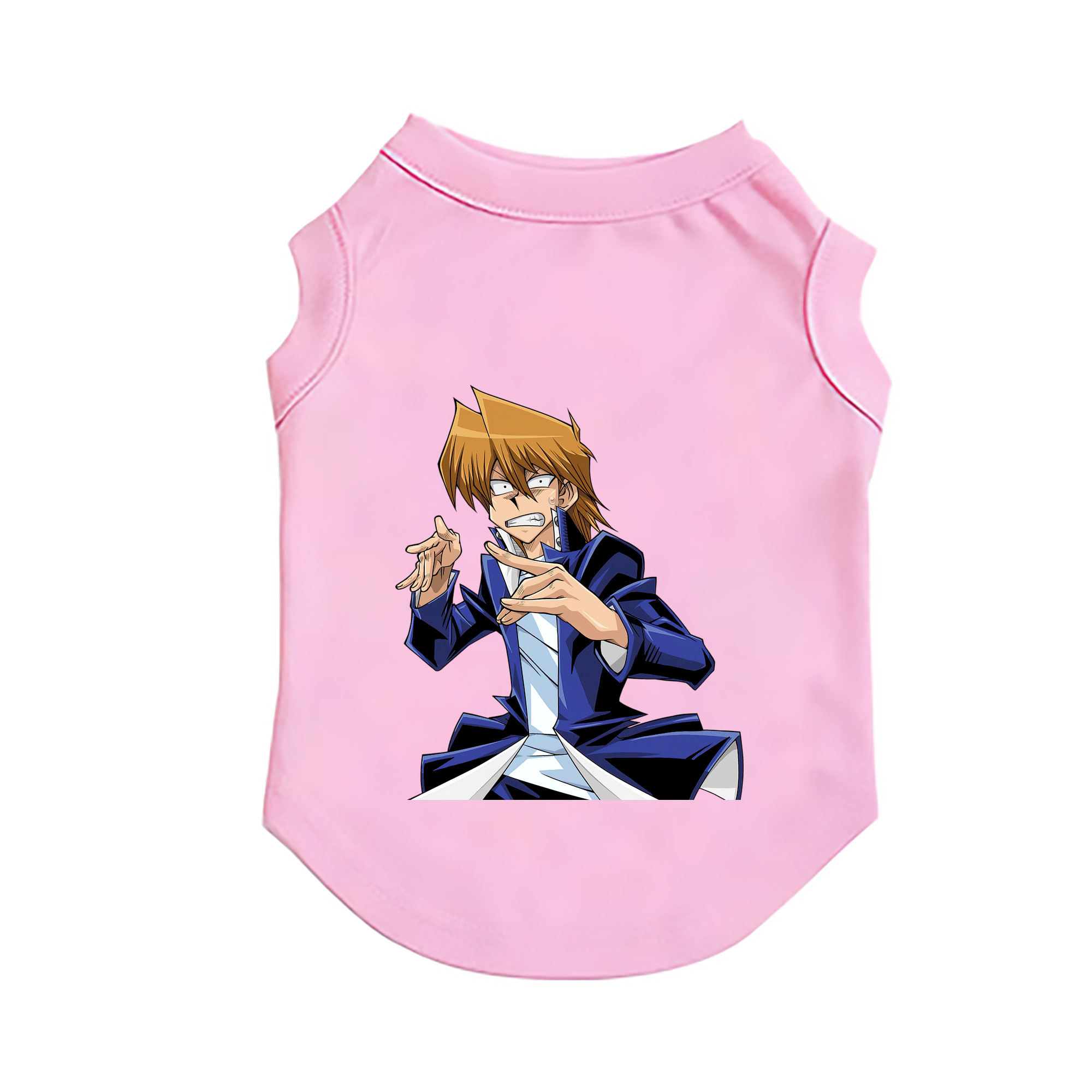 （画像用） 遊☆戯☆王 Yu-Gi-Oh! ペット用ベスト