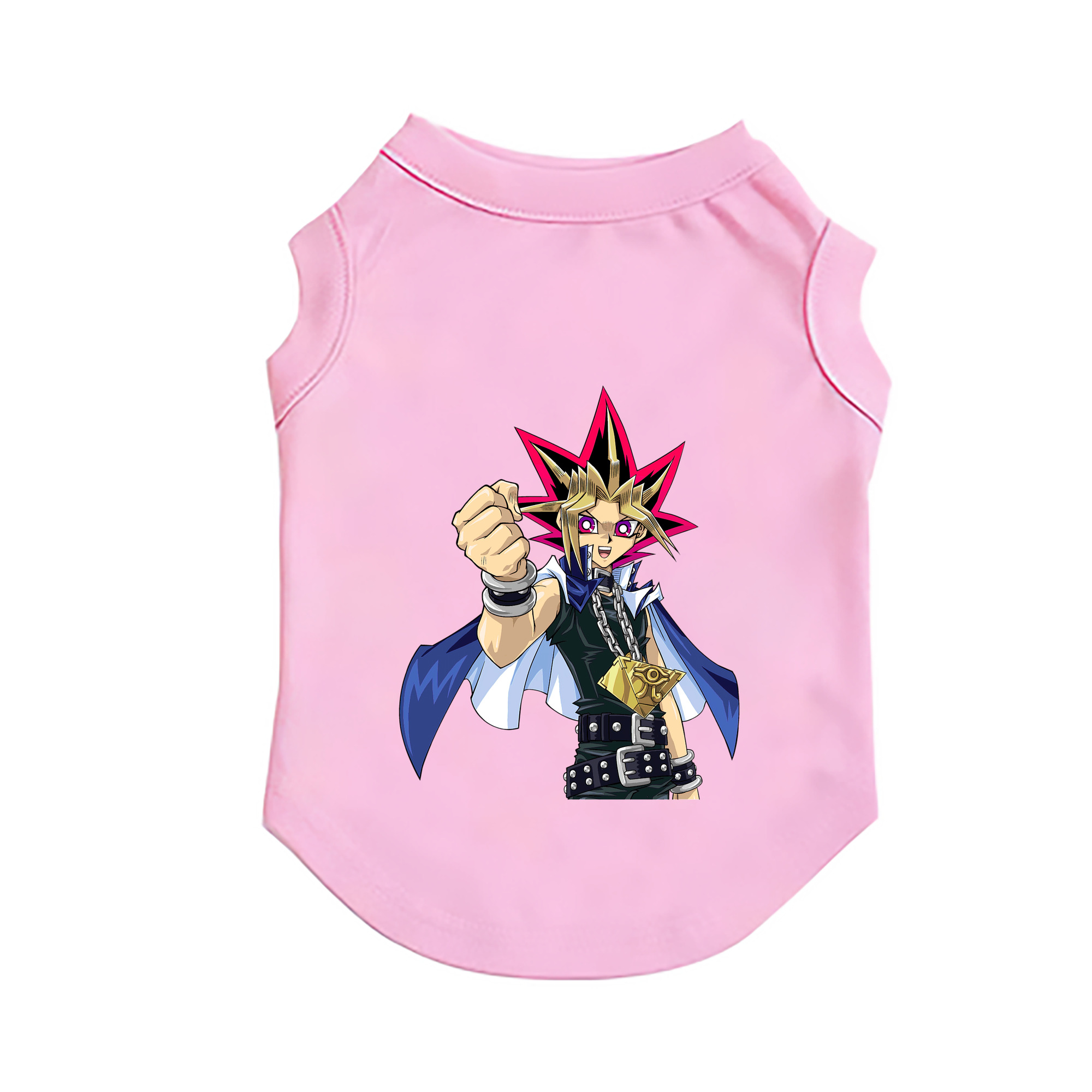 （画像用） 遊☆戯☆王 Yu-Gi-Oh! ペット用ベスト
