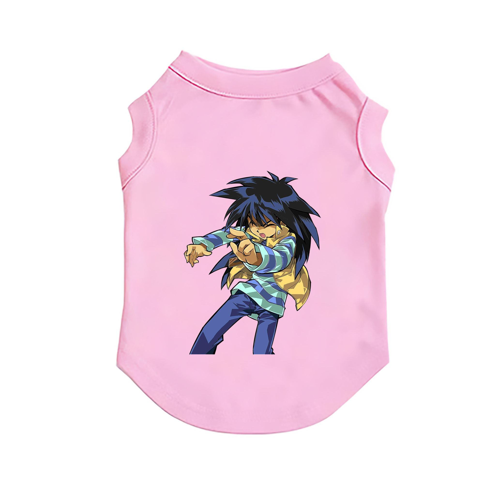 （画像用） 遊☆戯☆王 Yu-Gi-Oh! ペット用ベスト