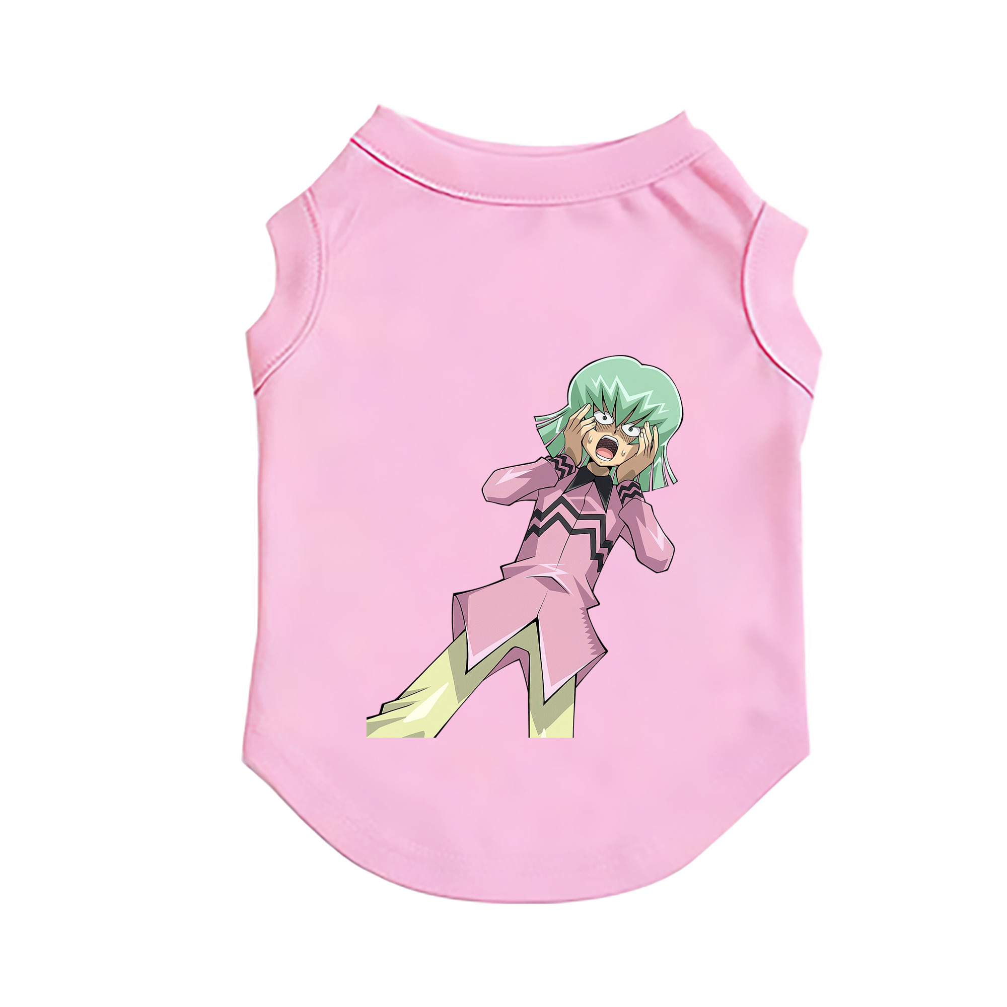 （画像用） 遊☆戯☆王 Yu-Gi-Oh! ペット用ベスト
