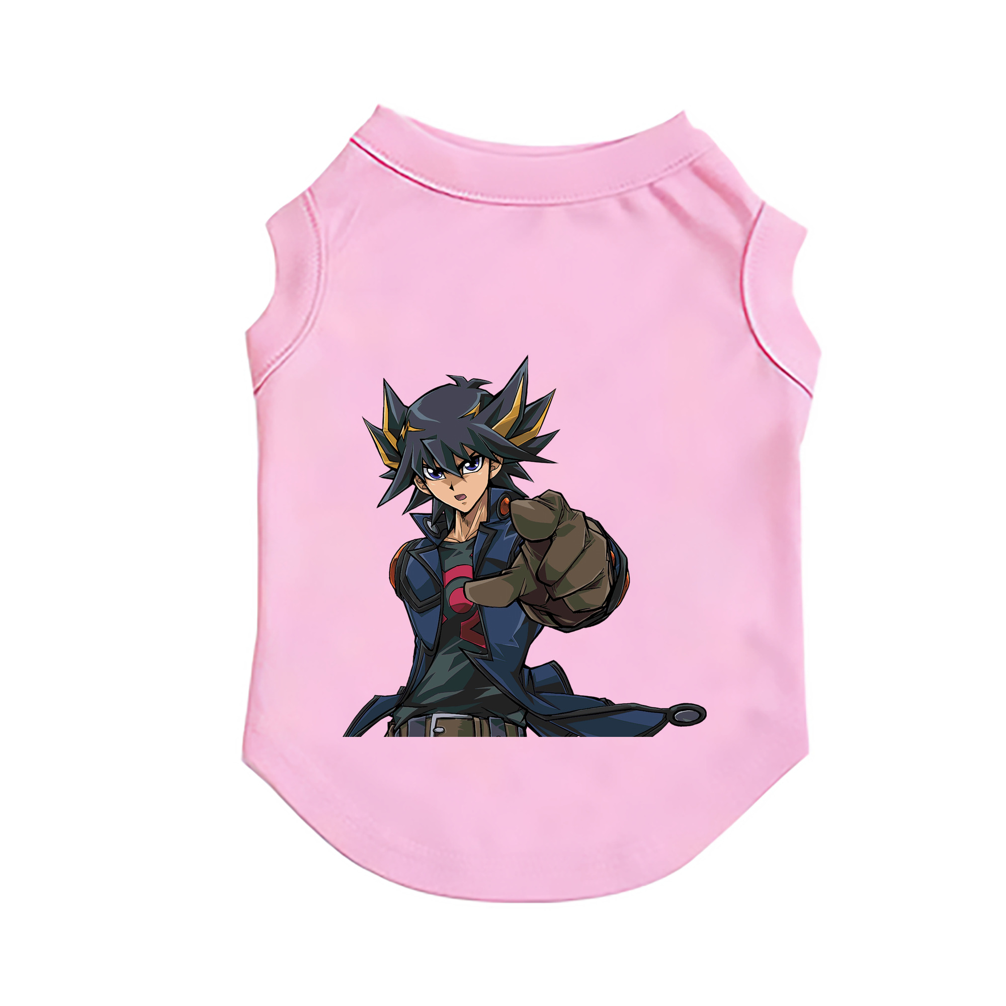 （画像用） 遊☆戯☆王 Yu-Gi-Oh! ペット用ベスト